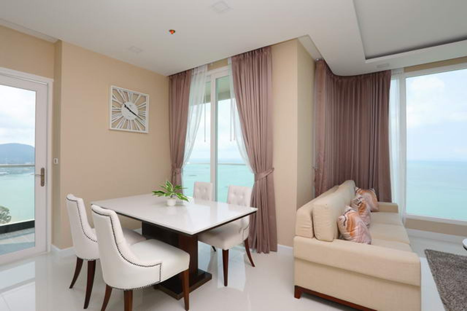 Kondominium dalam Ban Noen Banphot, Chon Buri 10105632