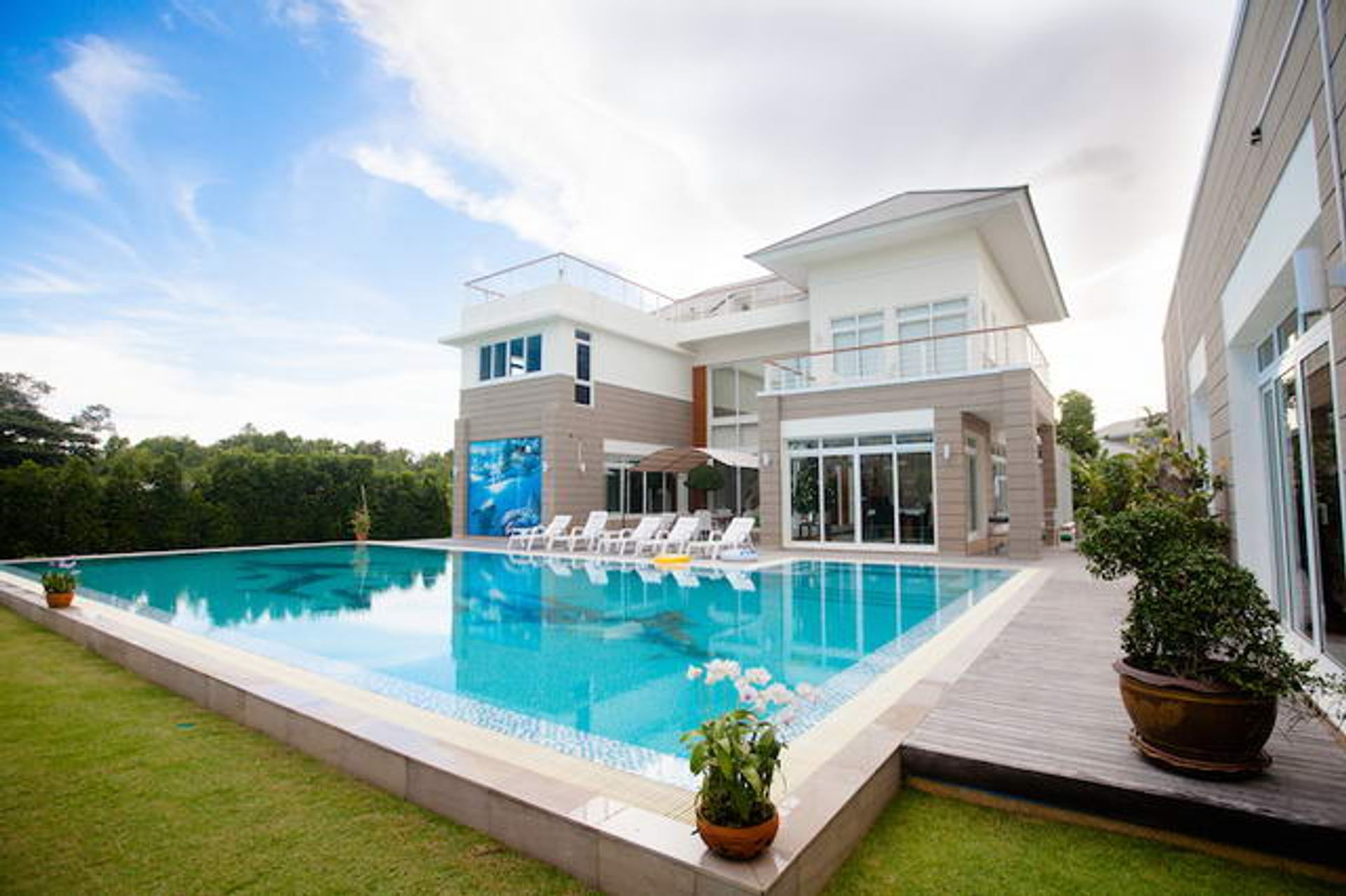 Haus im Ban Laem Mai Ruak, Chon Buri 10105635