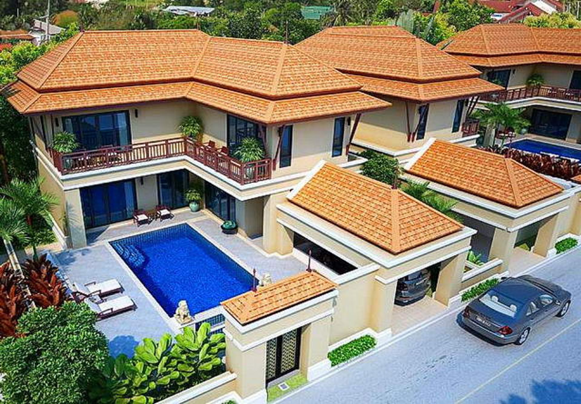 Casa nel Ban Noen Banphot, Chon Buri 10105636