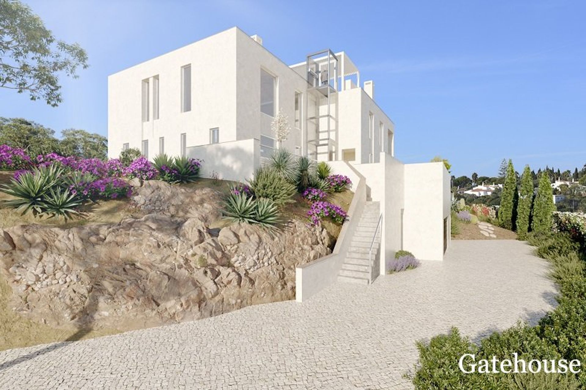 Haus im Carvoeiro, Algarve Central 10105678