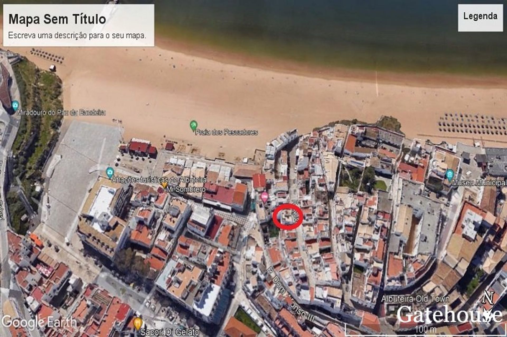 Кондоминиум в Albufeira, Algarve Central 10105709