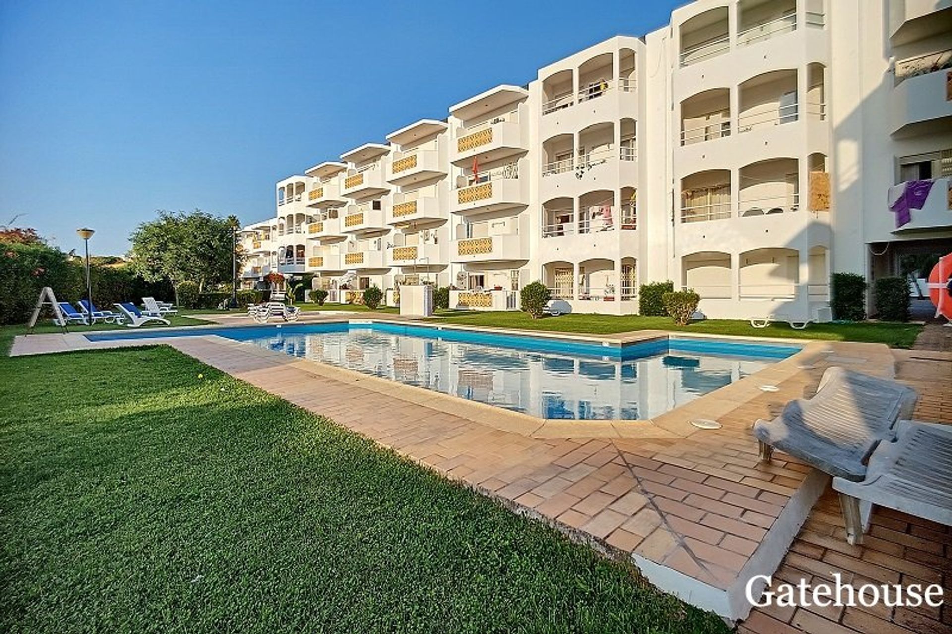 Condominium in Albufeira, Algarve Central 10105713