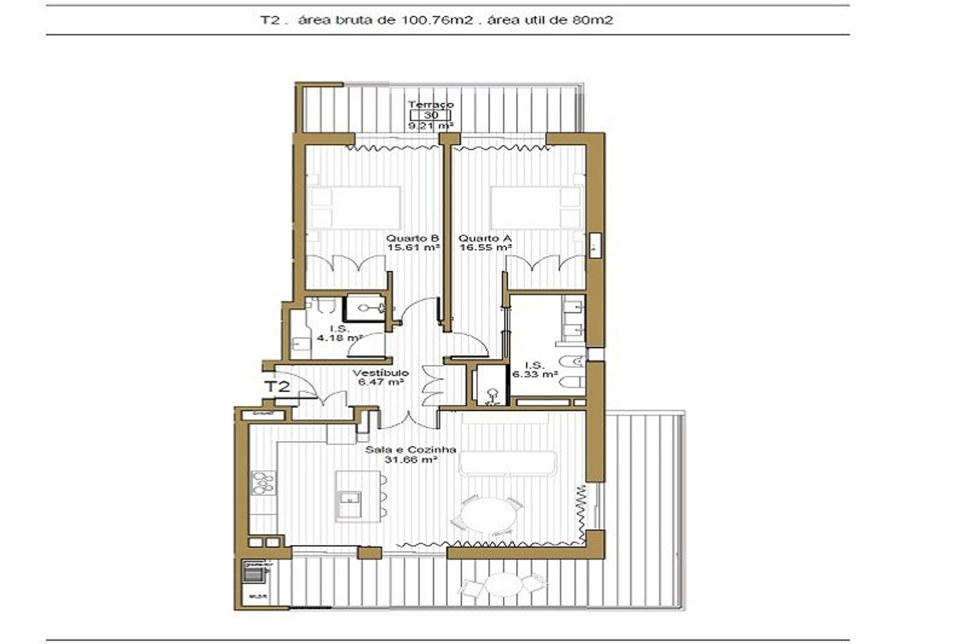 Condominio en Faro, Algarve Est 10105754