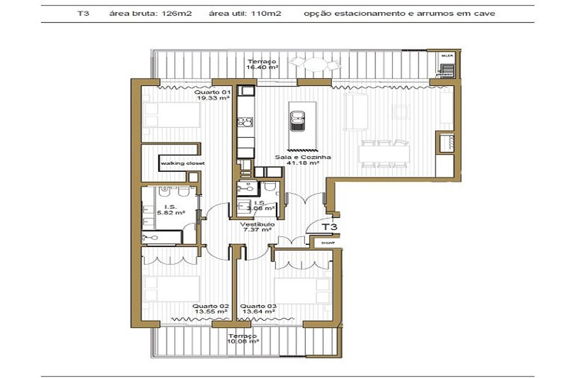 Condominio en Faro, Algarve Est 10105754