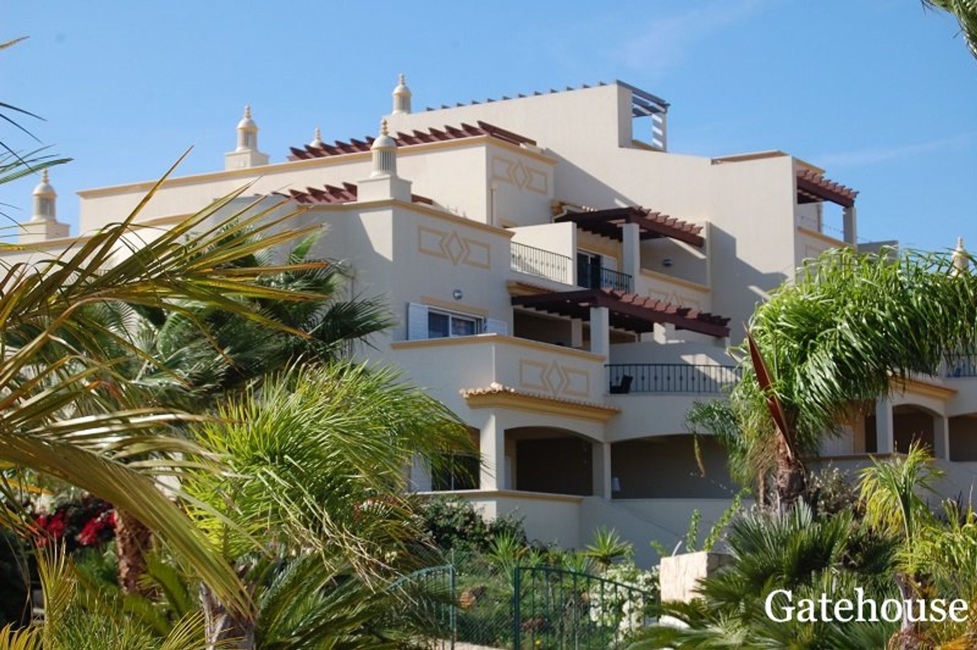 Condominium dans Carvoeiro, Algarve Central 10105850