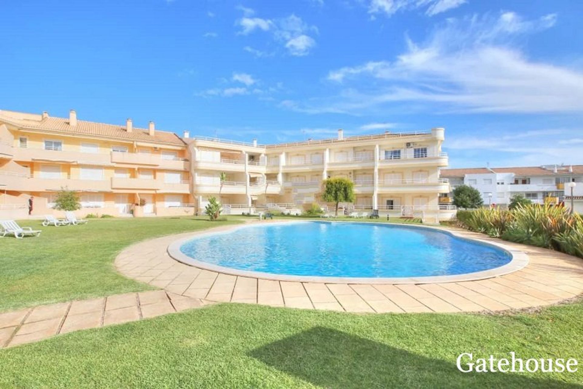 Osakehuoneisto sisään Vilamoura, Algarve Central 10105877