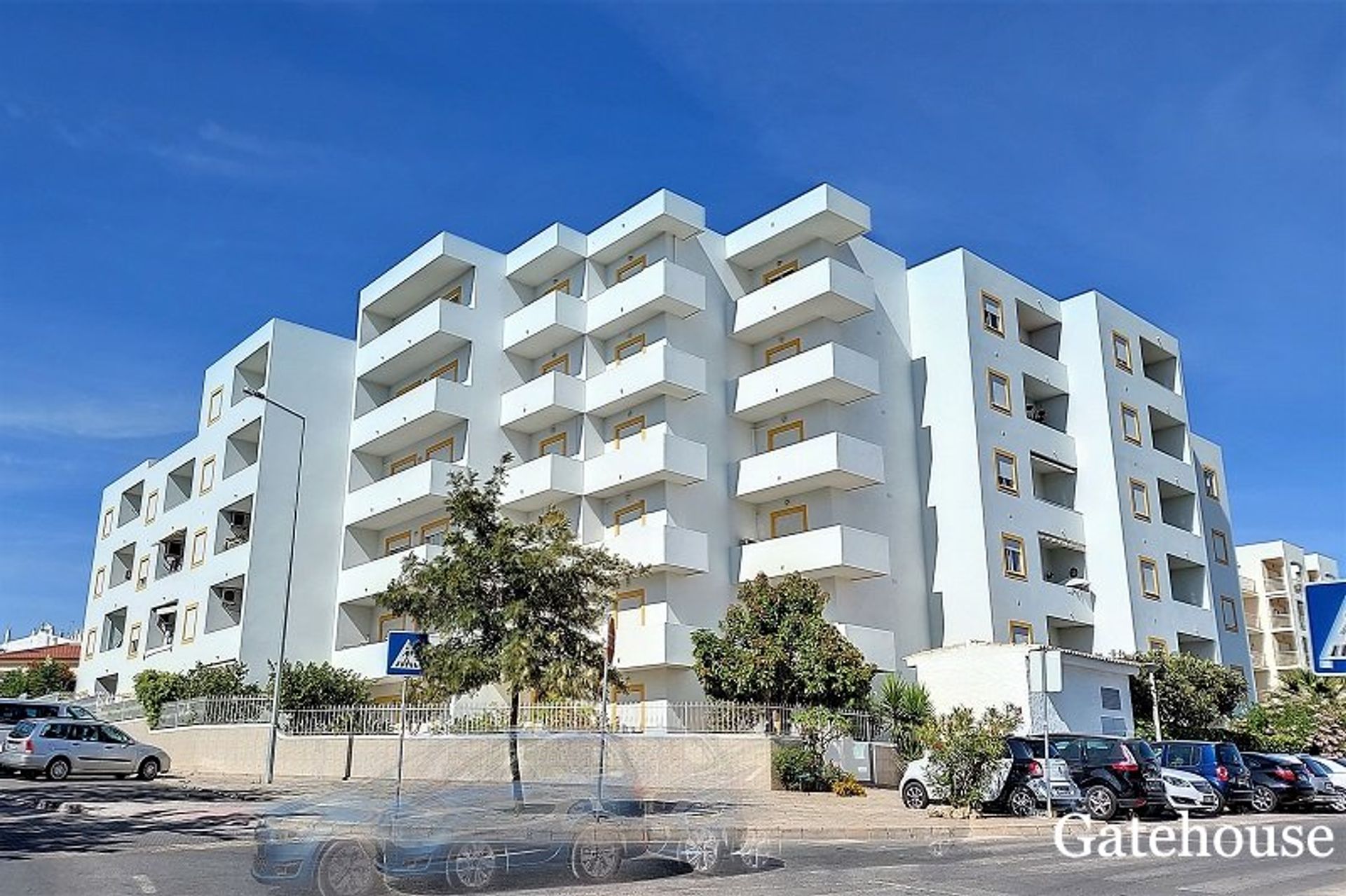 Condominium in Albufeira, Algarve Central 10105954