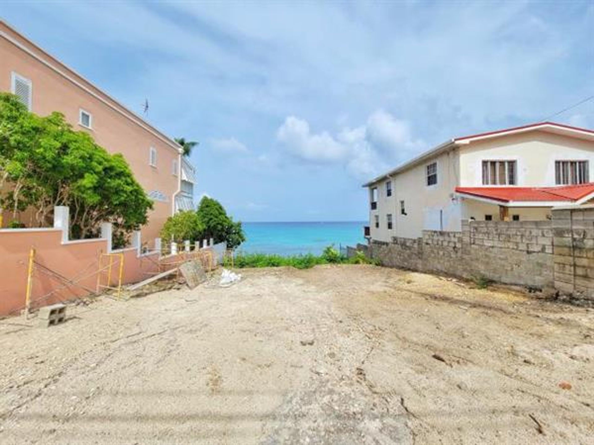 Land im Villa Blu, Saint James 10106014