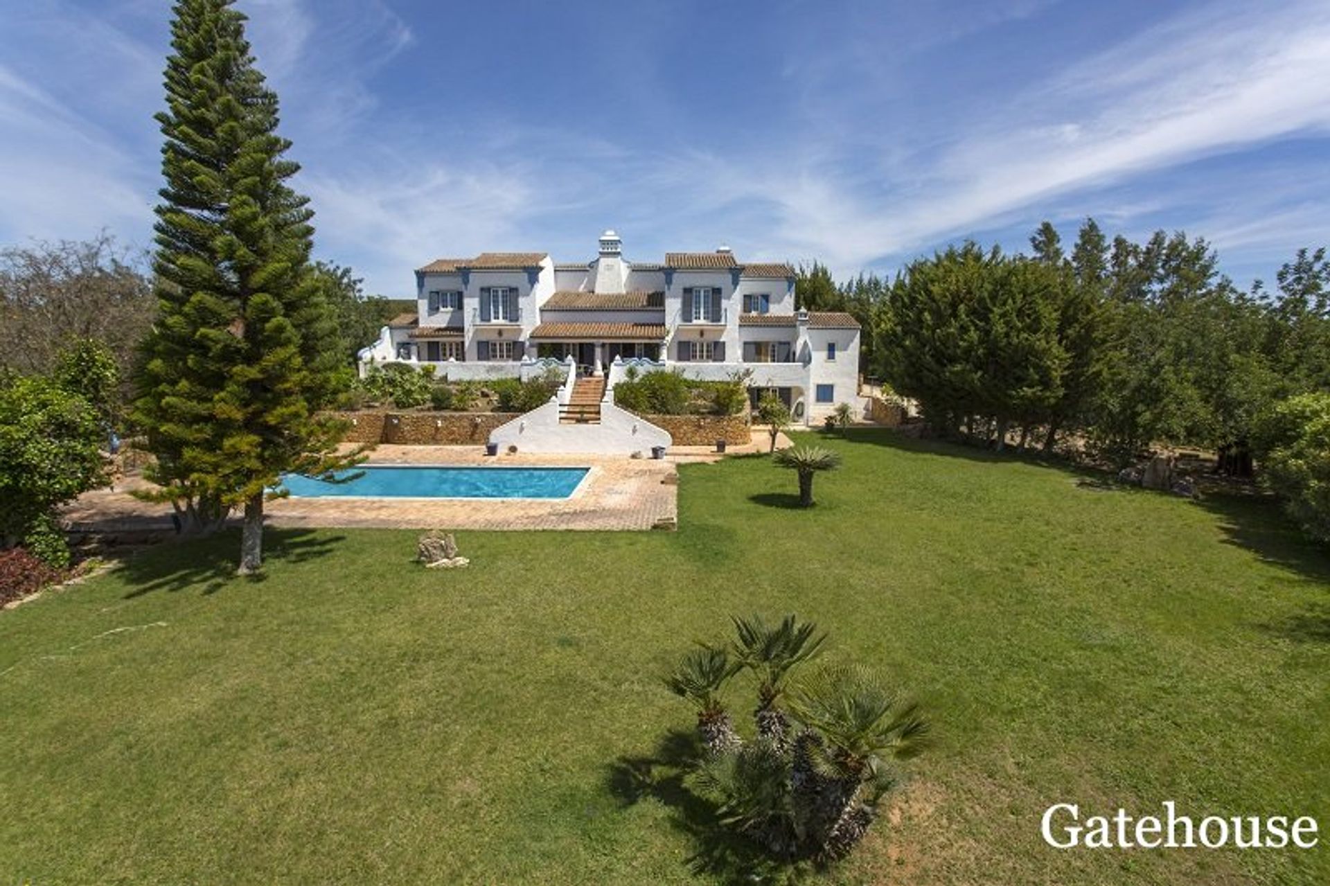 Huis in Almancil, Algarve Central 10106037