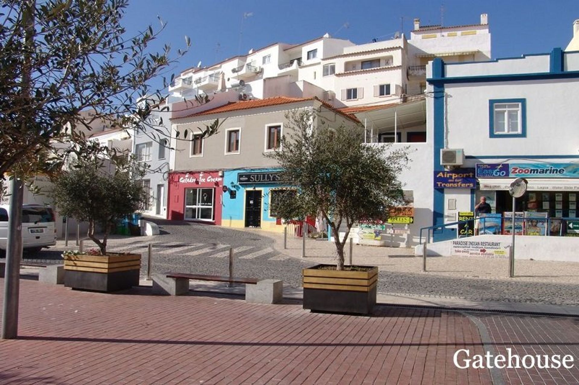 Condominio en Carvoeiro, Algarve Central 10106100