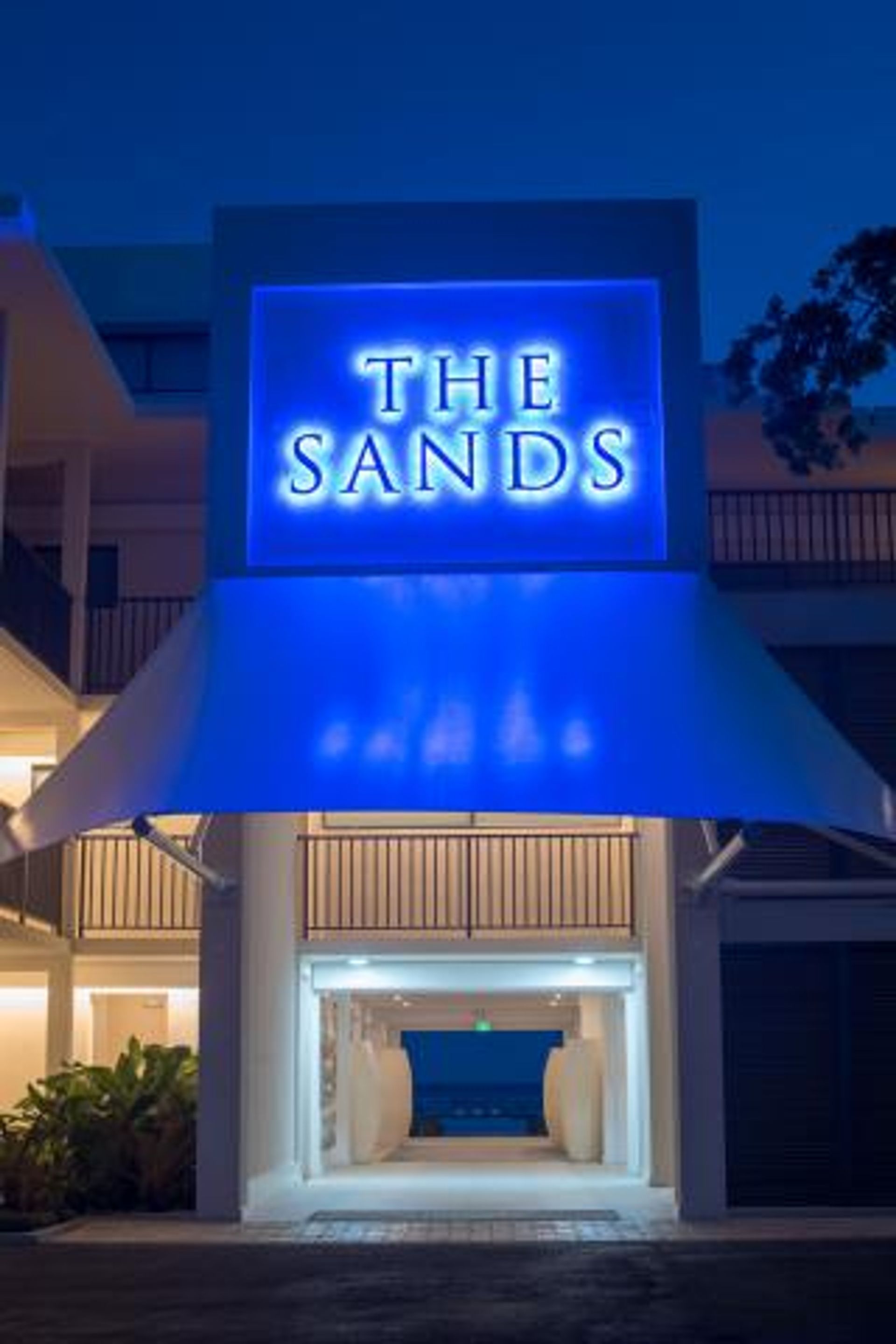 Kondominium di The Sands, Christ Church 10106113