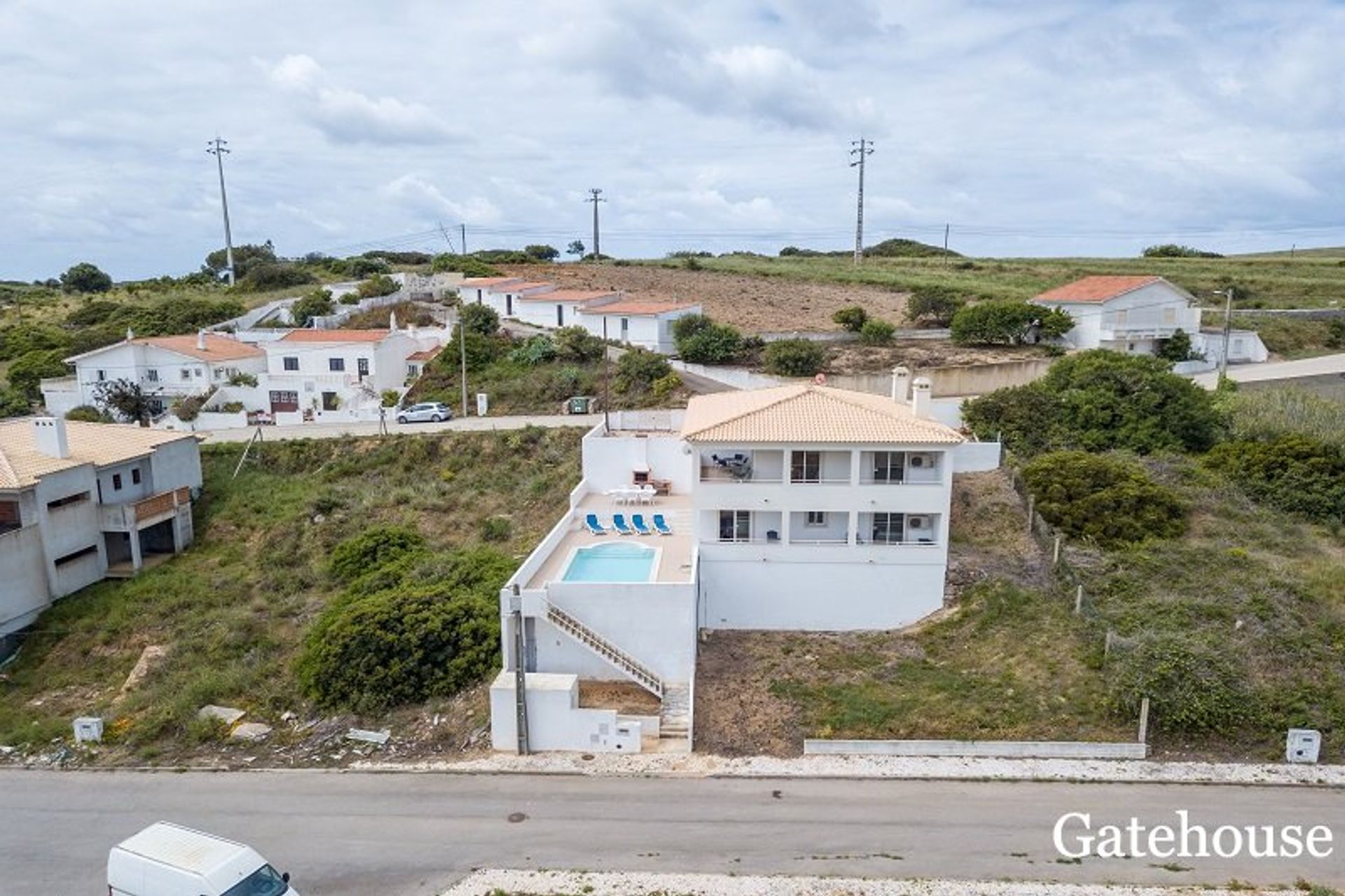 Будинок в Vila Do Bispo, Algarve Ouest 10106155