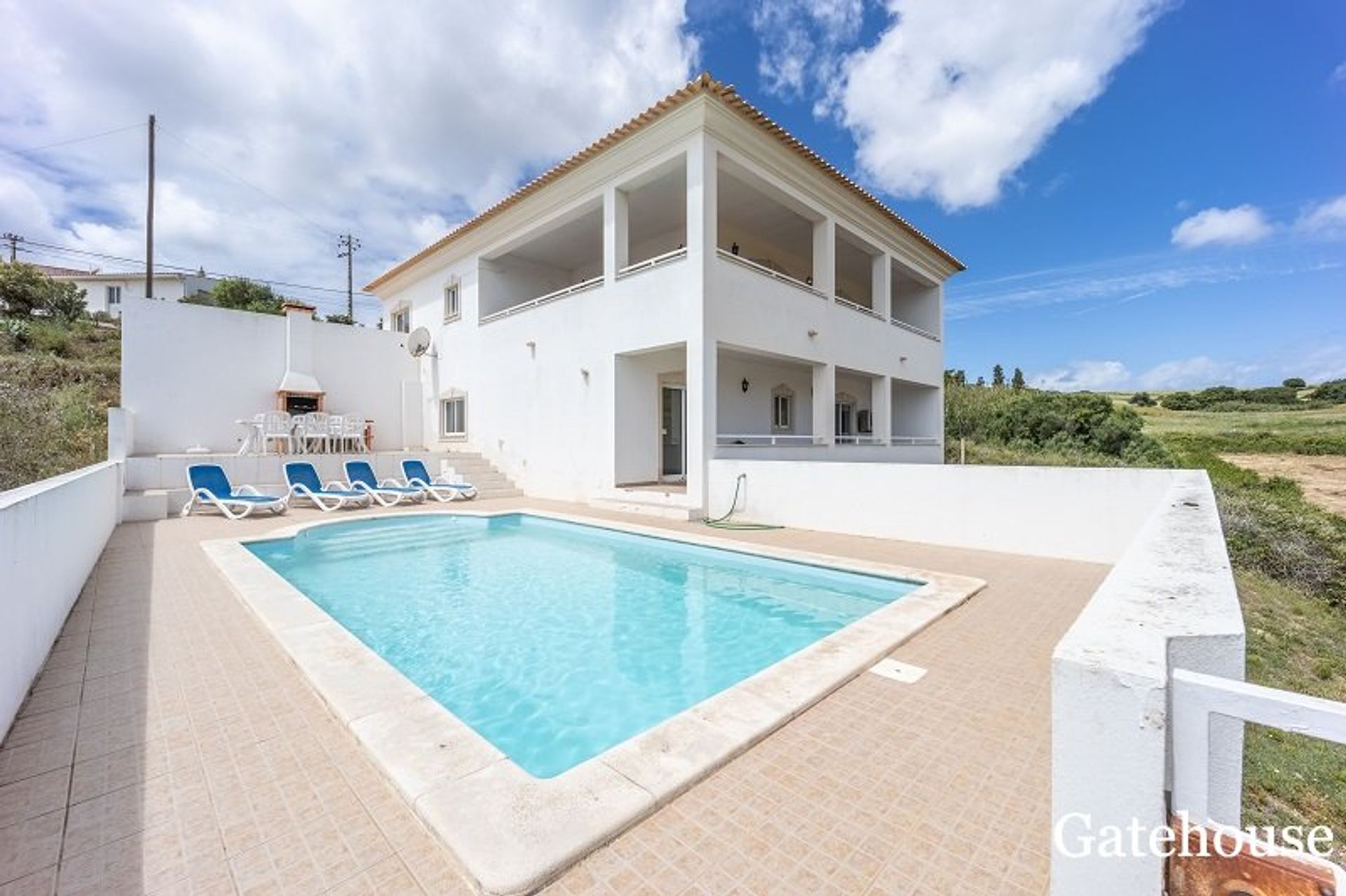 Будинок в Vila Do Bispo, Algarve Ouest 10106155