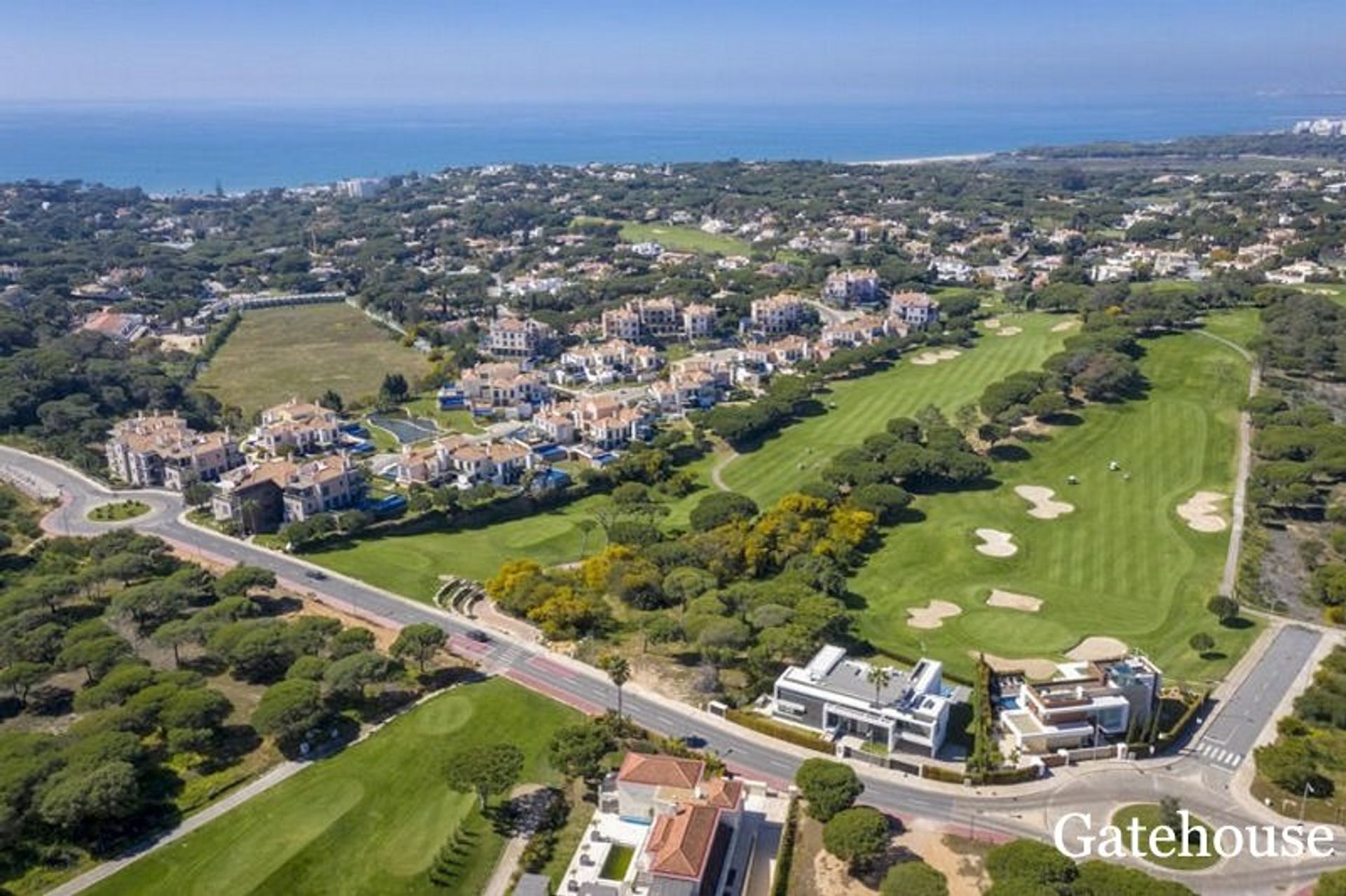 Rumah di Vale Do Lobo, Algarve Central 10106192