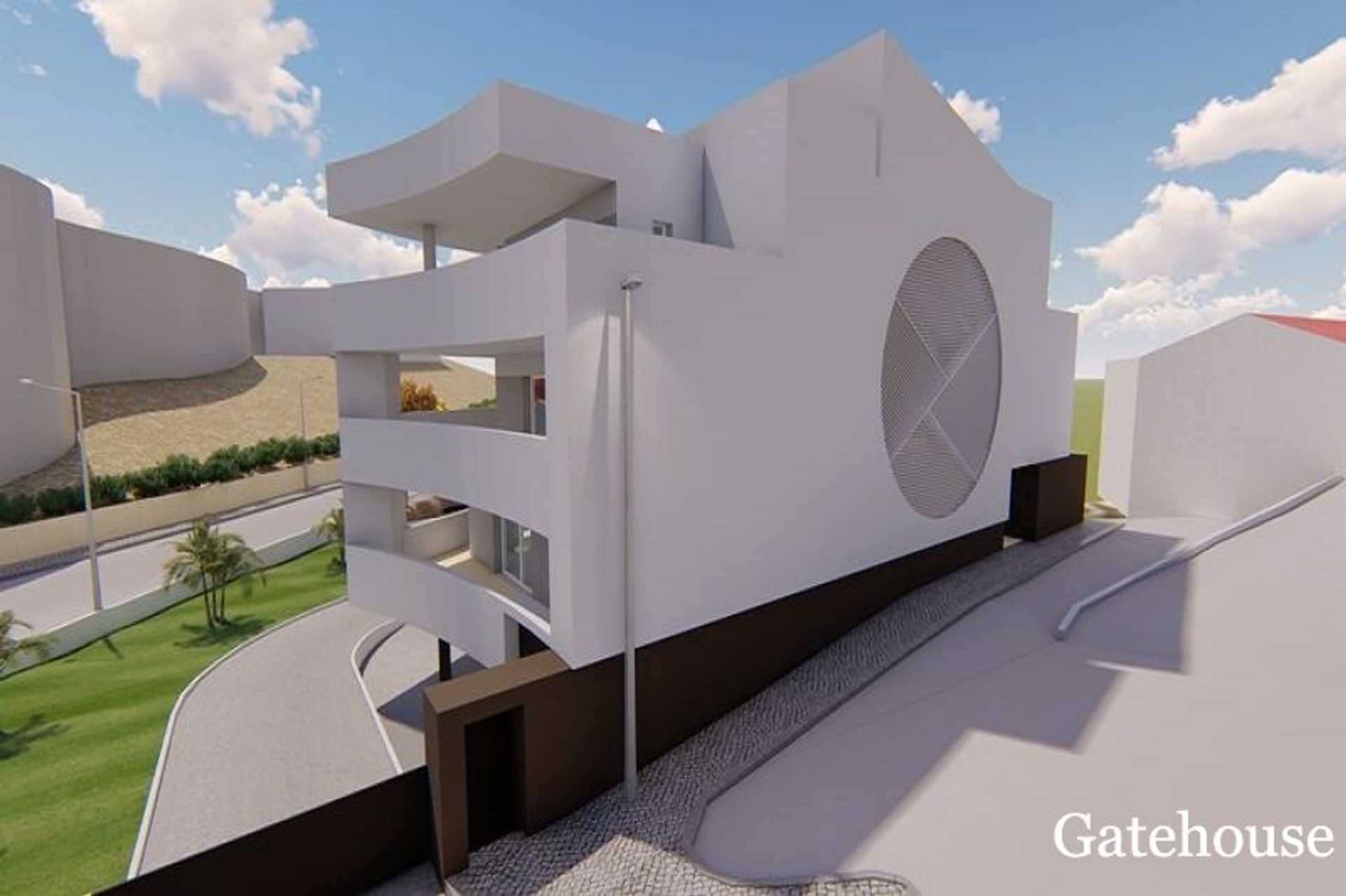 Condominio en Lagos, Algarve Ouest 10106217