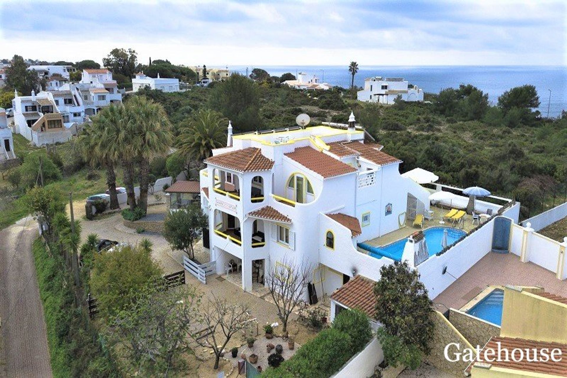 House in Carvoeiro, Faro 10106319