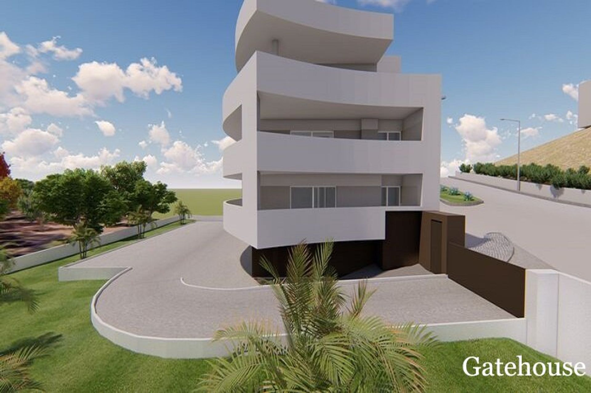 Condominium dans Lagos, Algarve Ouest 10106387