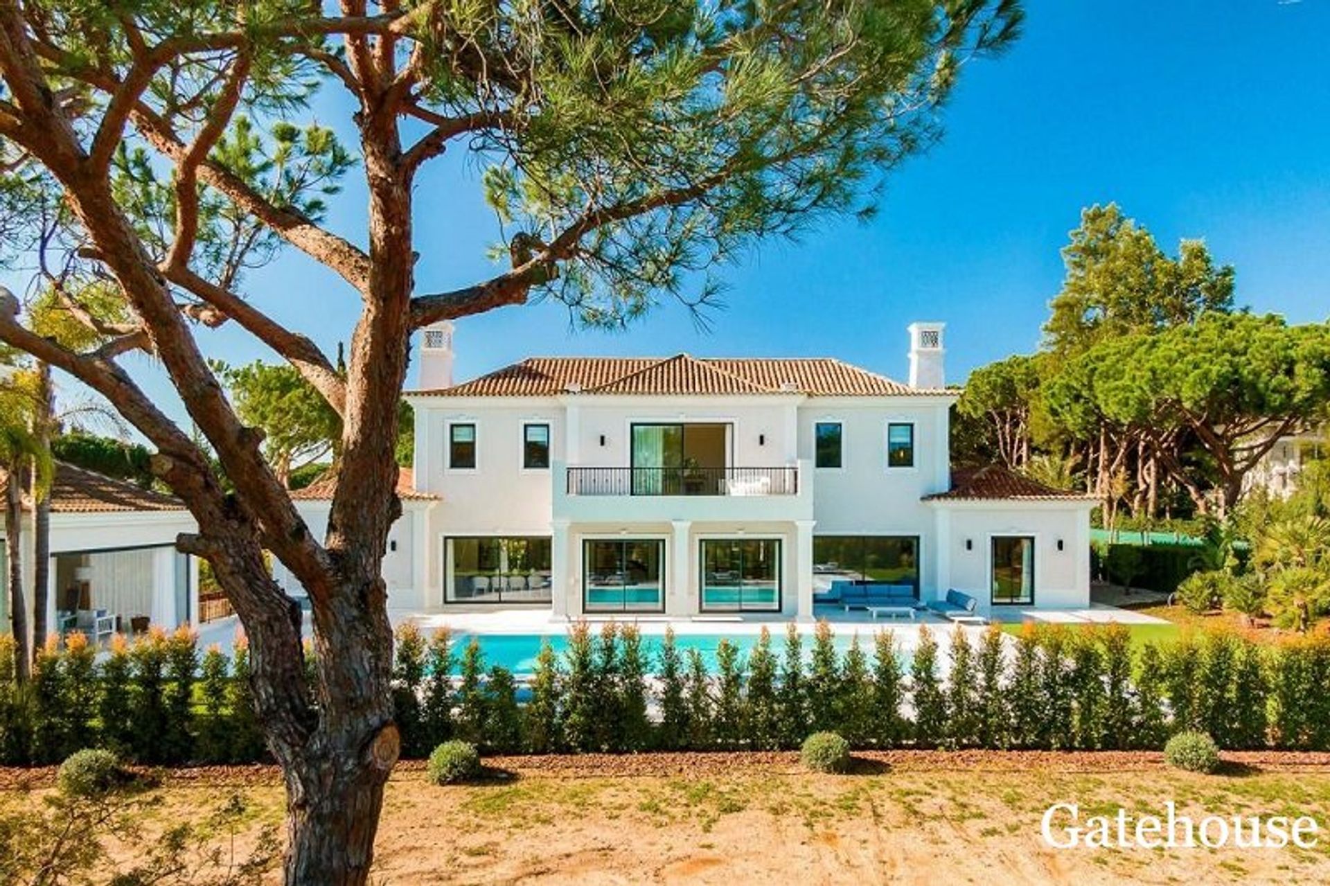 Будинок в Quinta Do Lago, Algarve Central 10106407