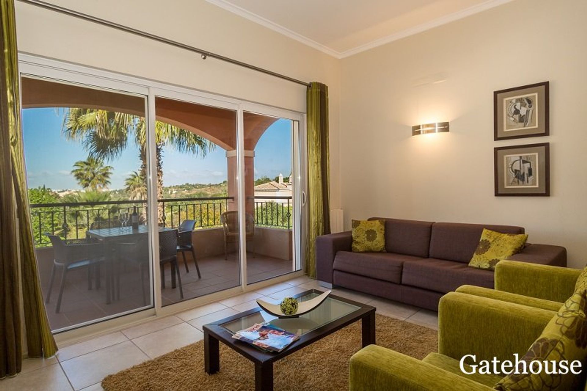 Condominium dans Carvoeiro, Algarve Central 10106415