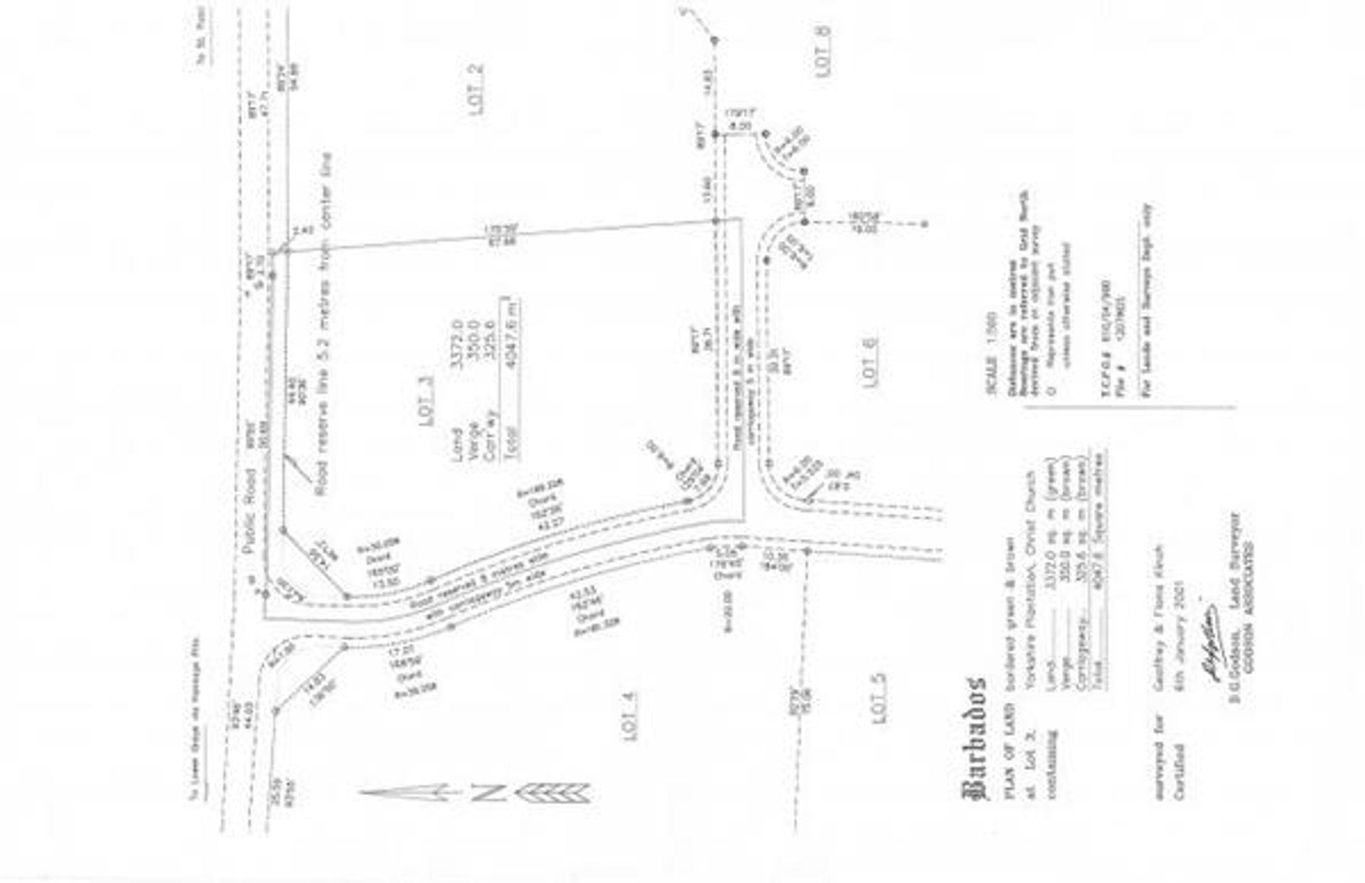 Land im Vorsehung, Christuskirche 10106428