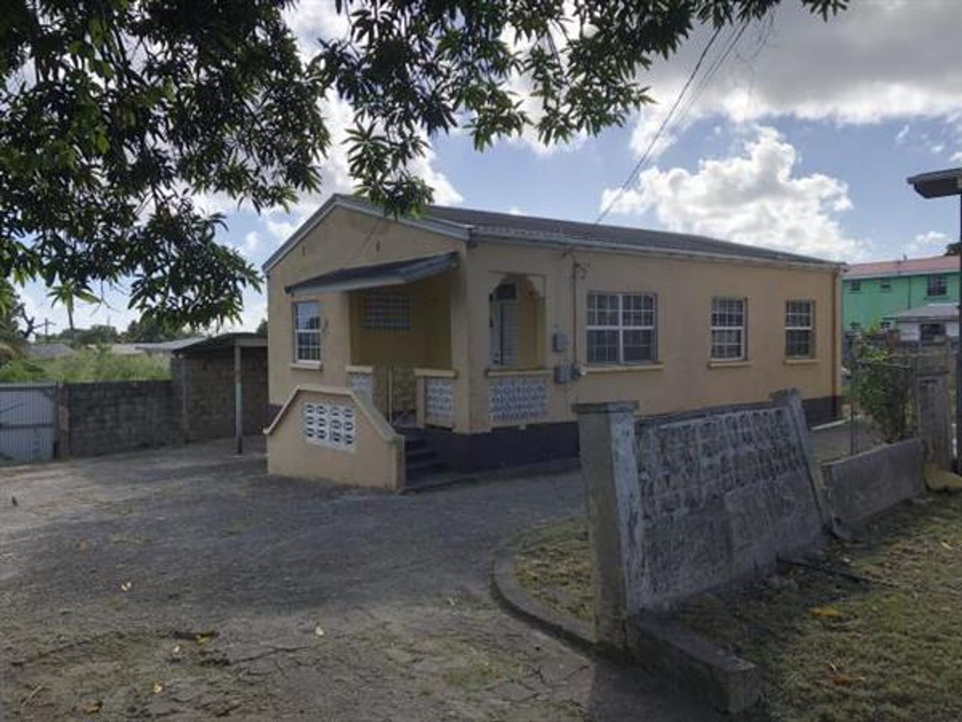 House in Sargeant's Village, Christ Church 10106515