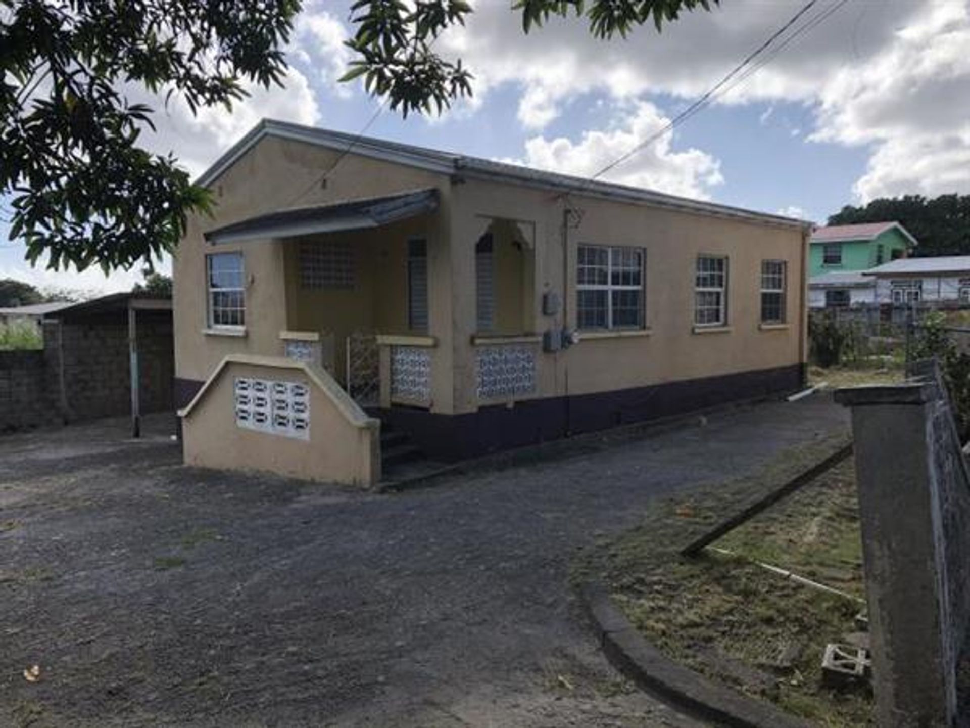 House in Sargeant's Village, Christ Church 10106515