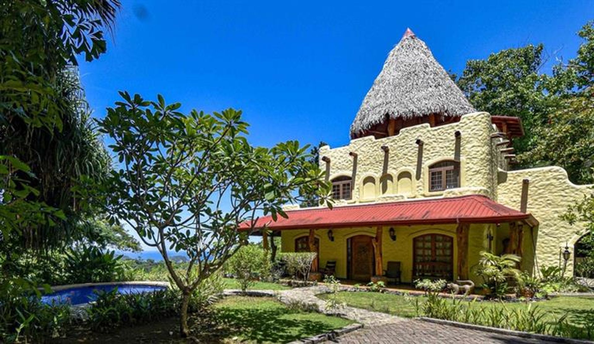 Condominium in Playa Samara, Nicoya 10106660