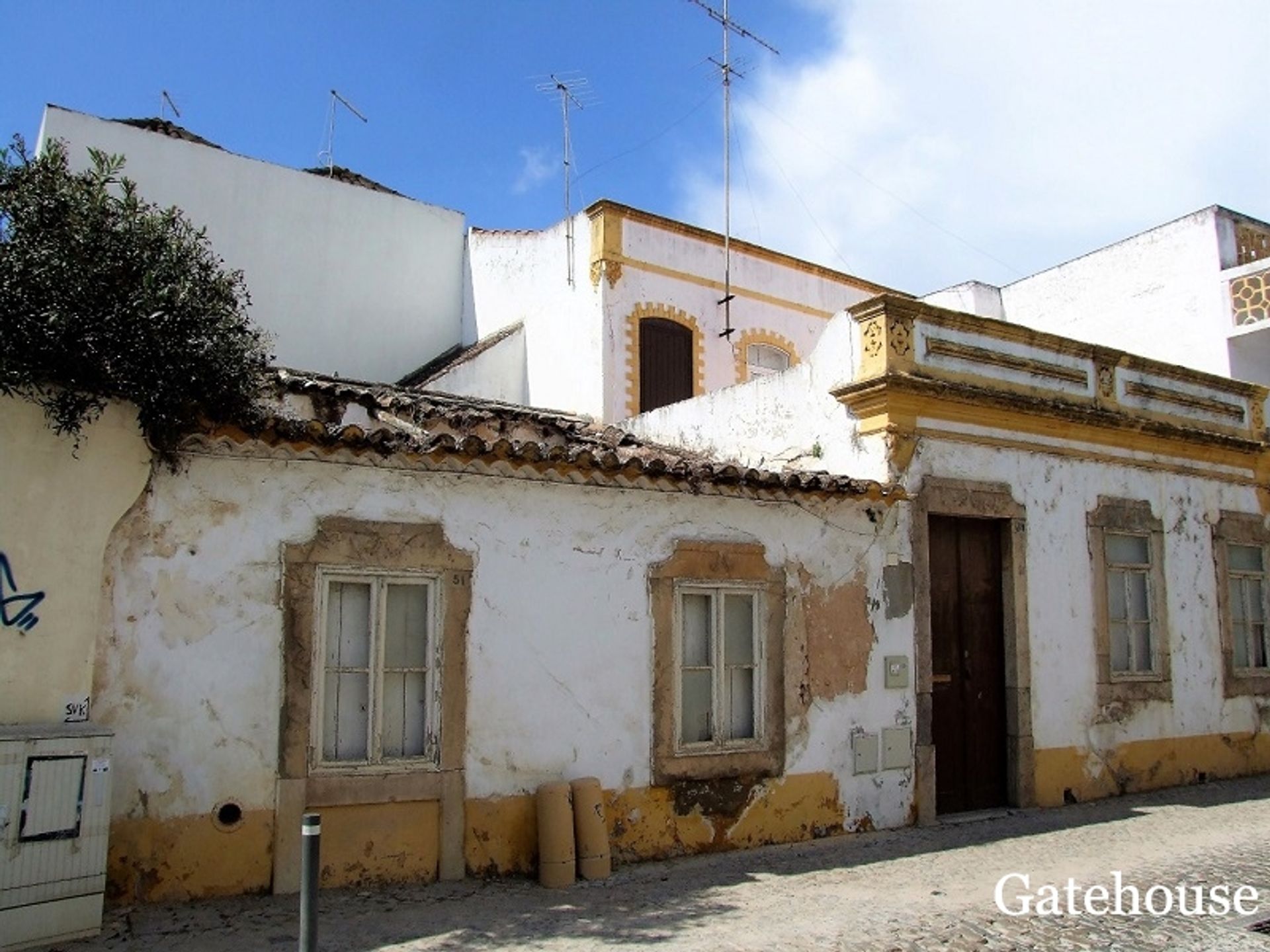 Huis in Tavira, Algarve Est 10106726