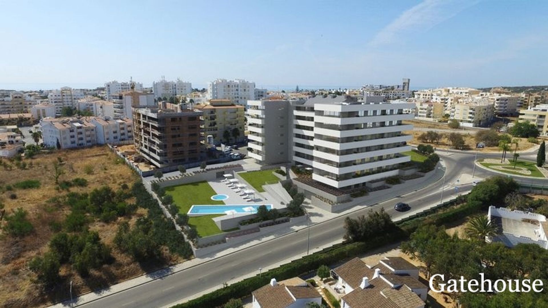 Кондоминиум в Lagos, Algarve Ouest 10106759