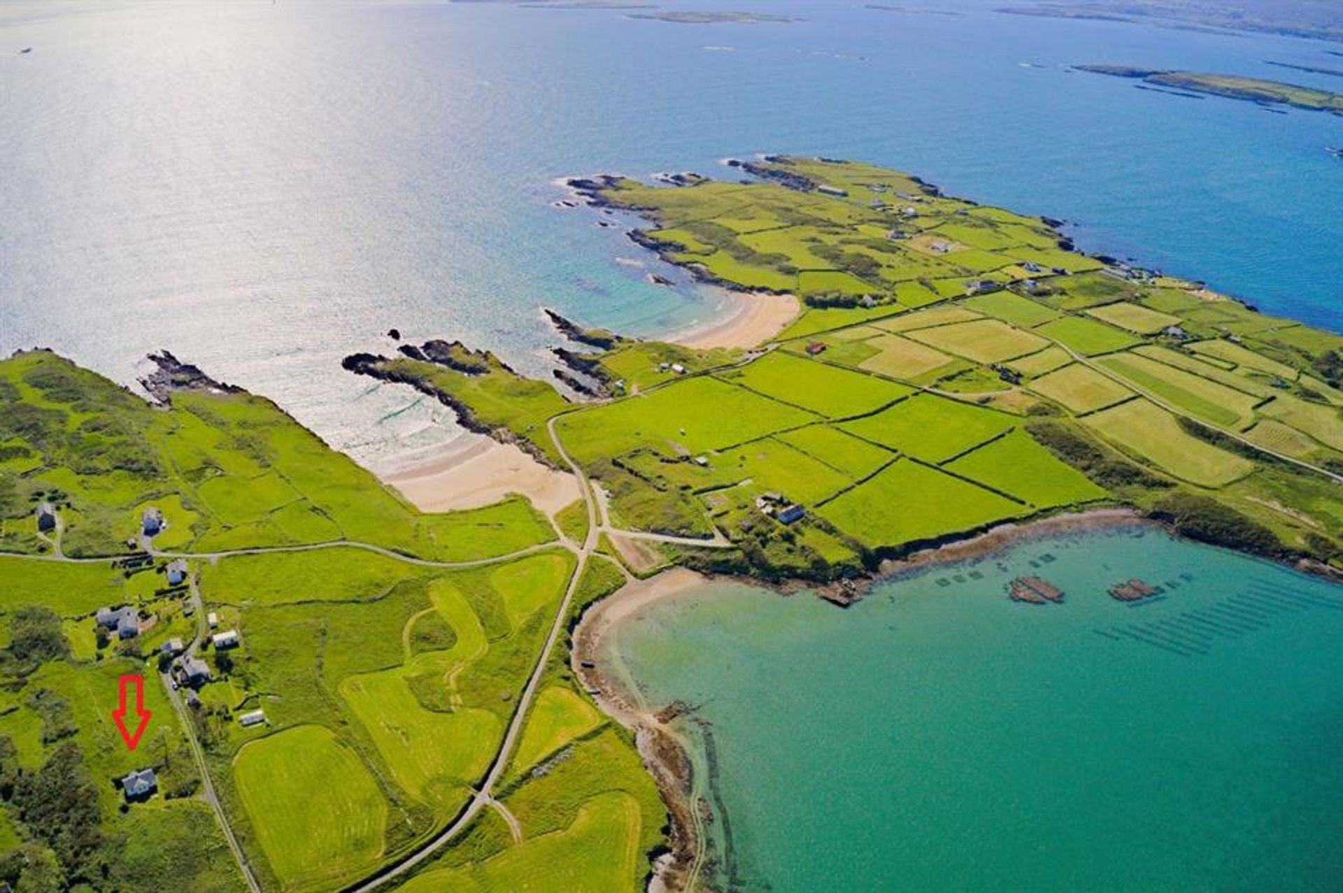 집 에 Sherkin Island, Co Cork 10106872