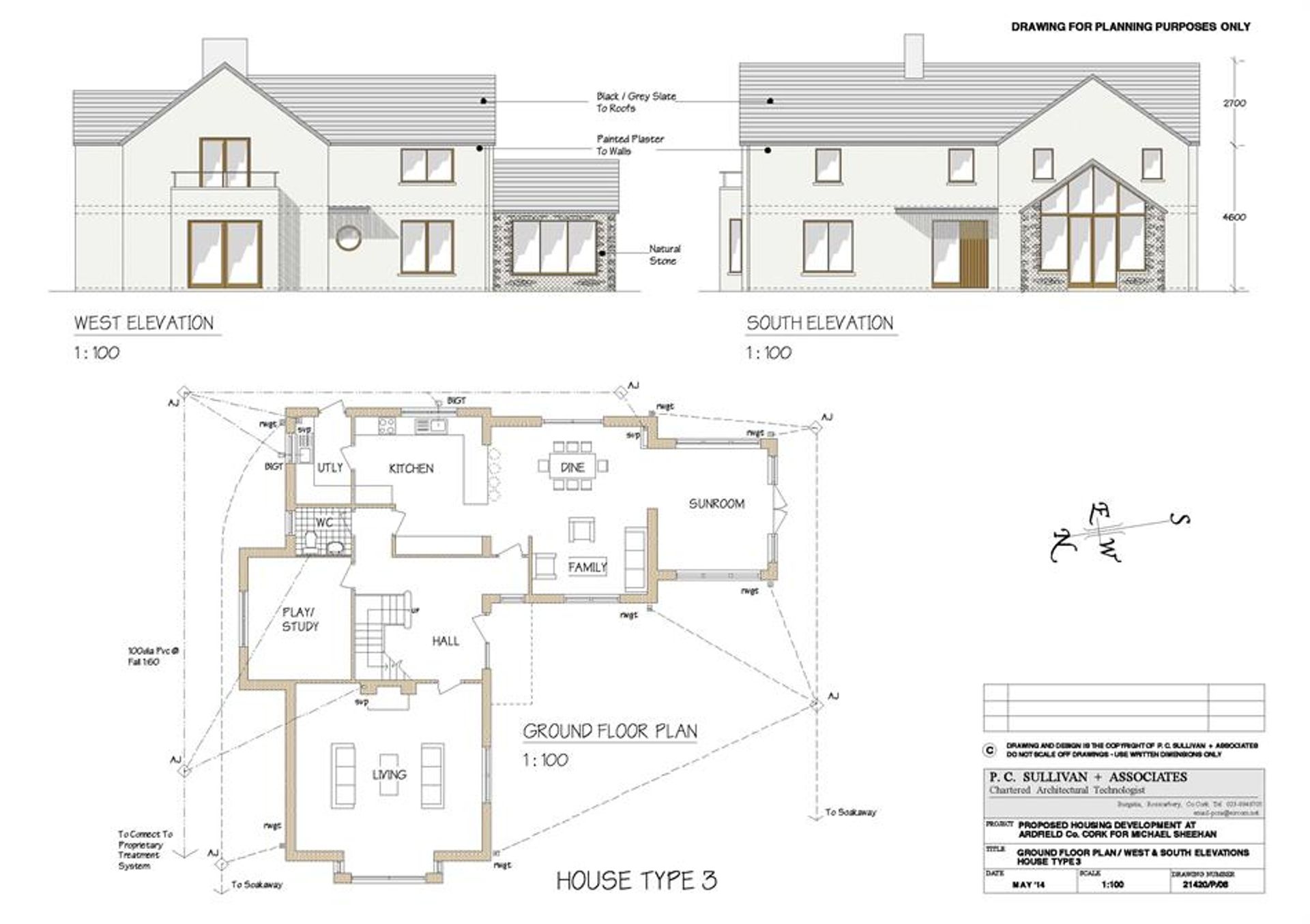 Borettslag i Clonakilty, Co Cork 10106873