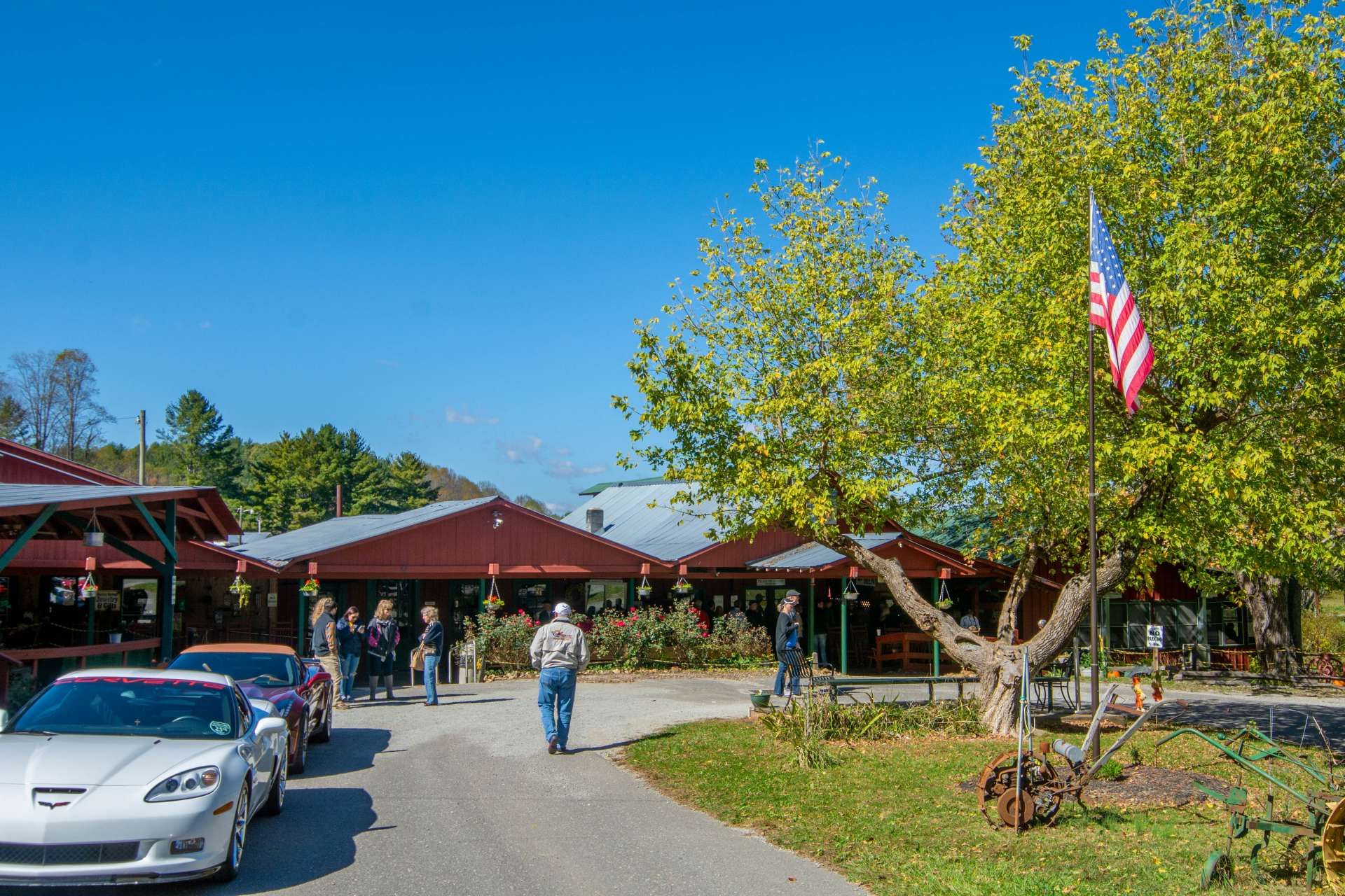 Tanah di Crumpler, North Carolina 10106903