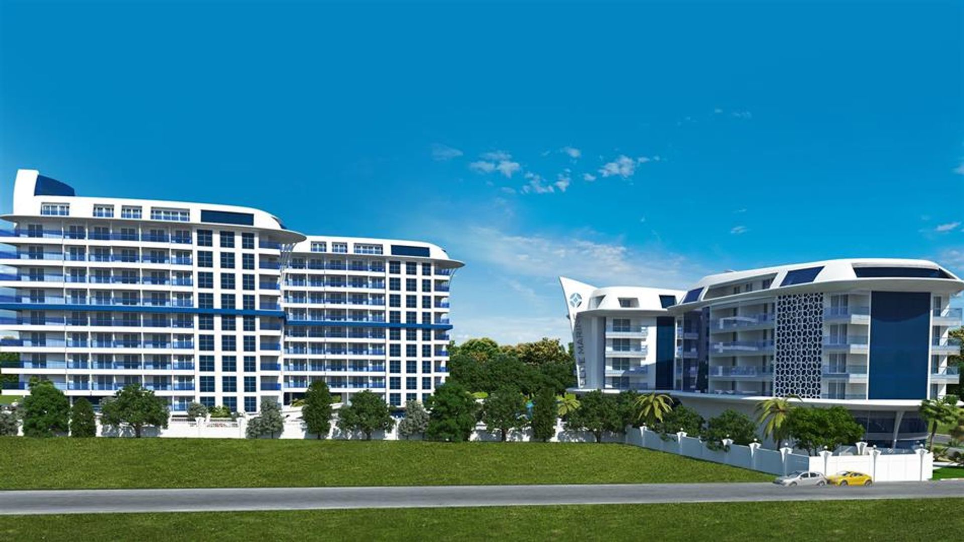 Condominium dans Saray district,  10106956