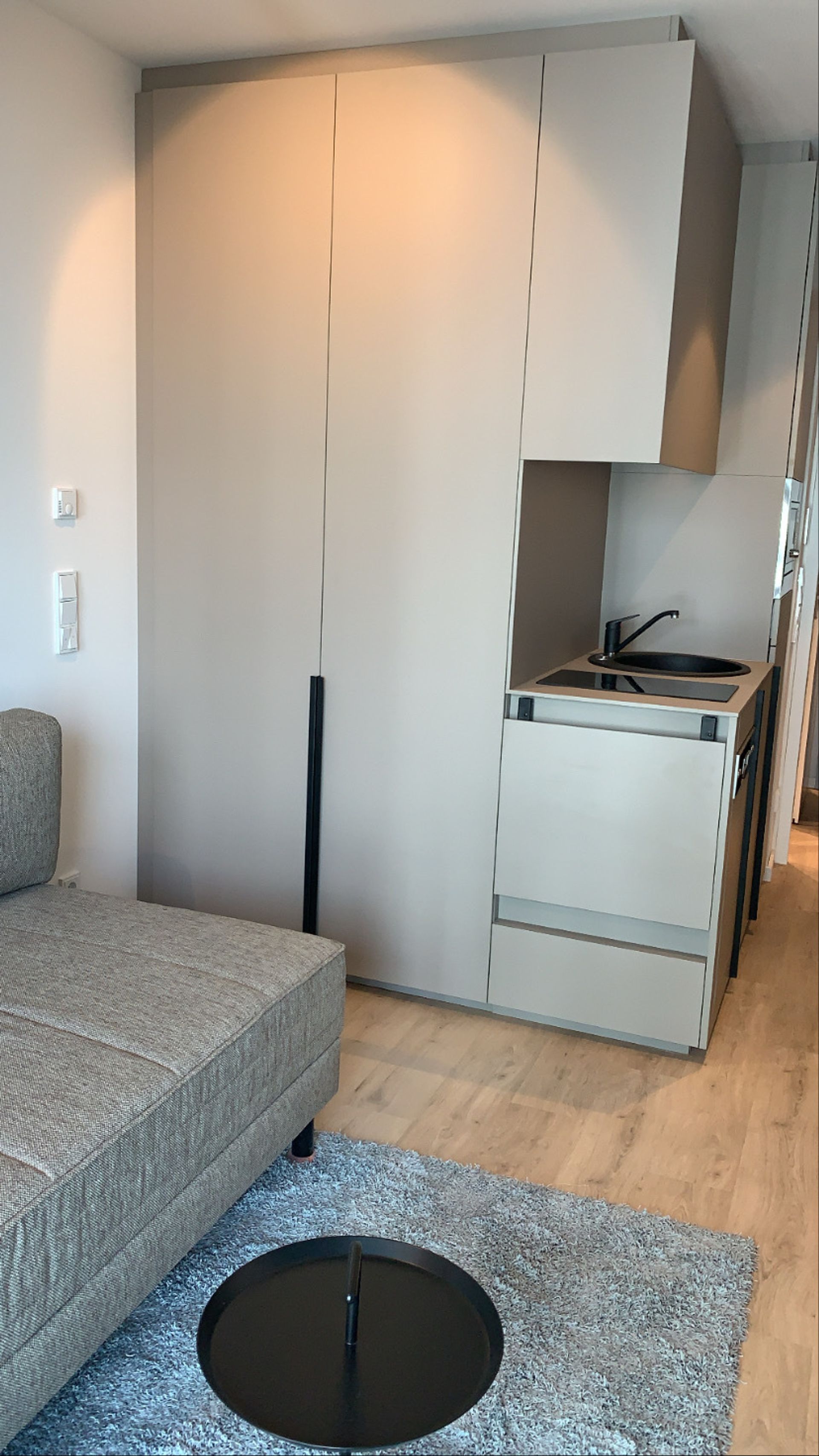 Condominium dans Frankfurt Am Main, Hessen 10106984