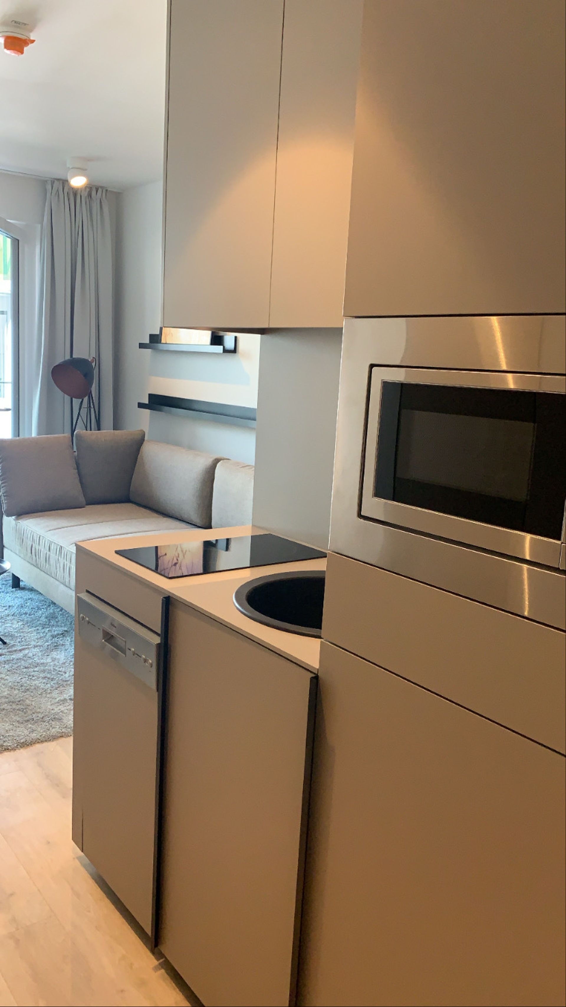 Condominium dans Frankfurt Am Main, Hessen 10106984