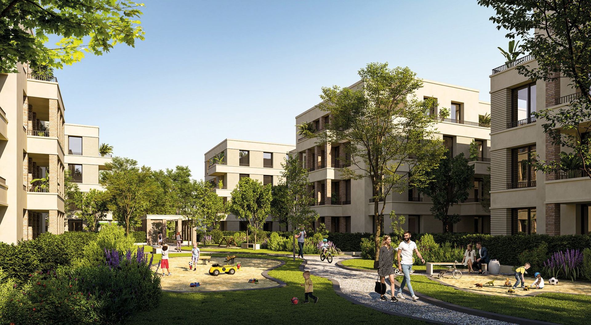 Condominio en Potsdam, Brandenburg 10107001