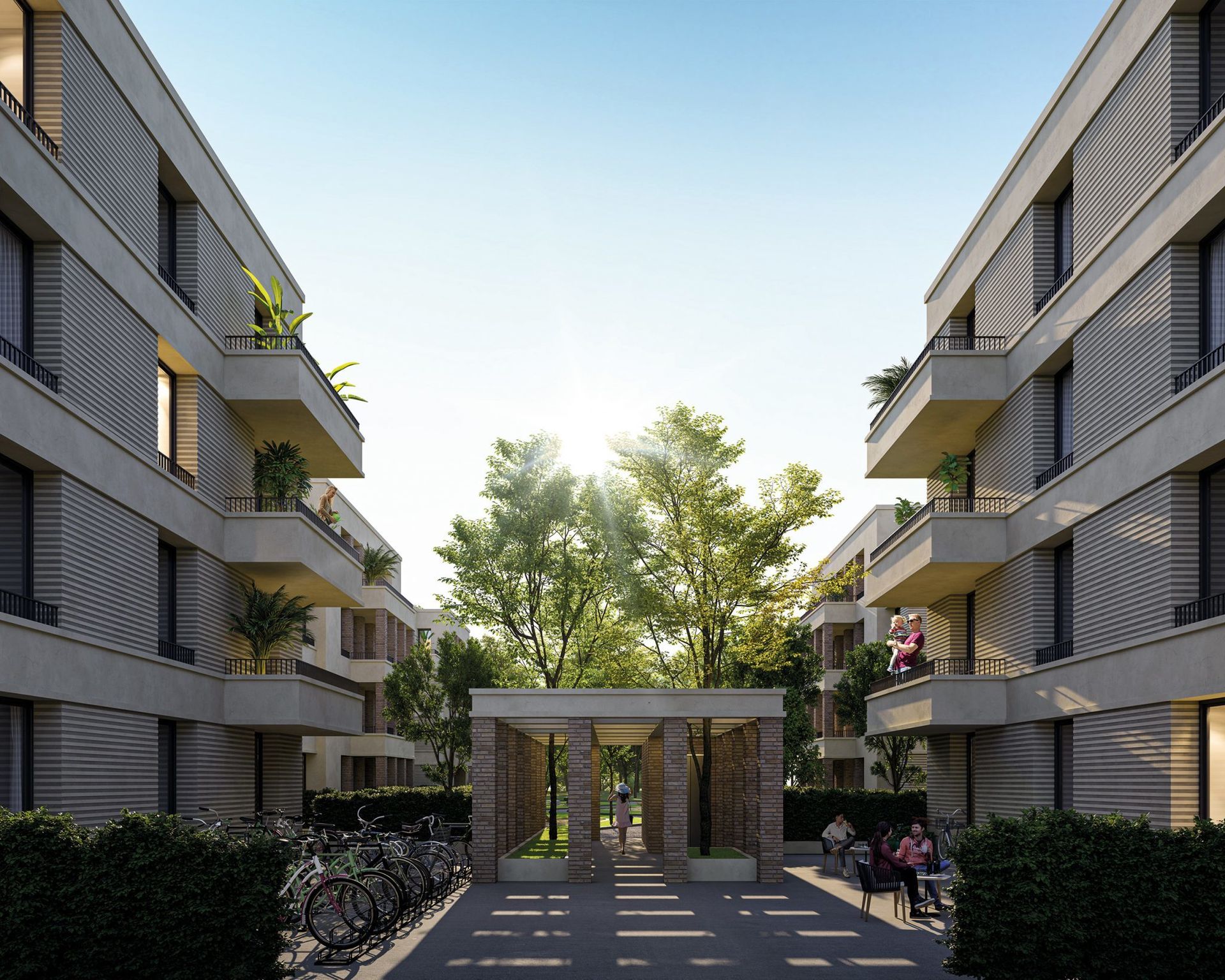 Condominio en Potsdam, Brandenburg 10107001