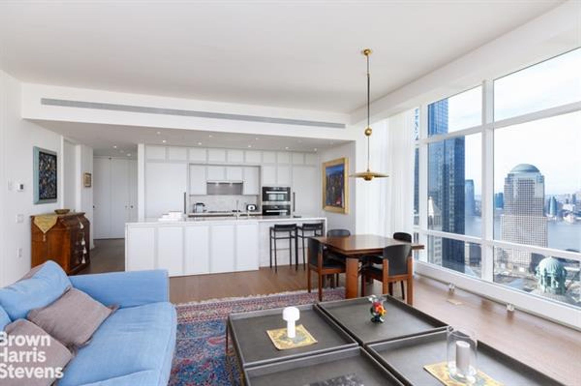 Condominium dans Financial District, New York 10107159