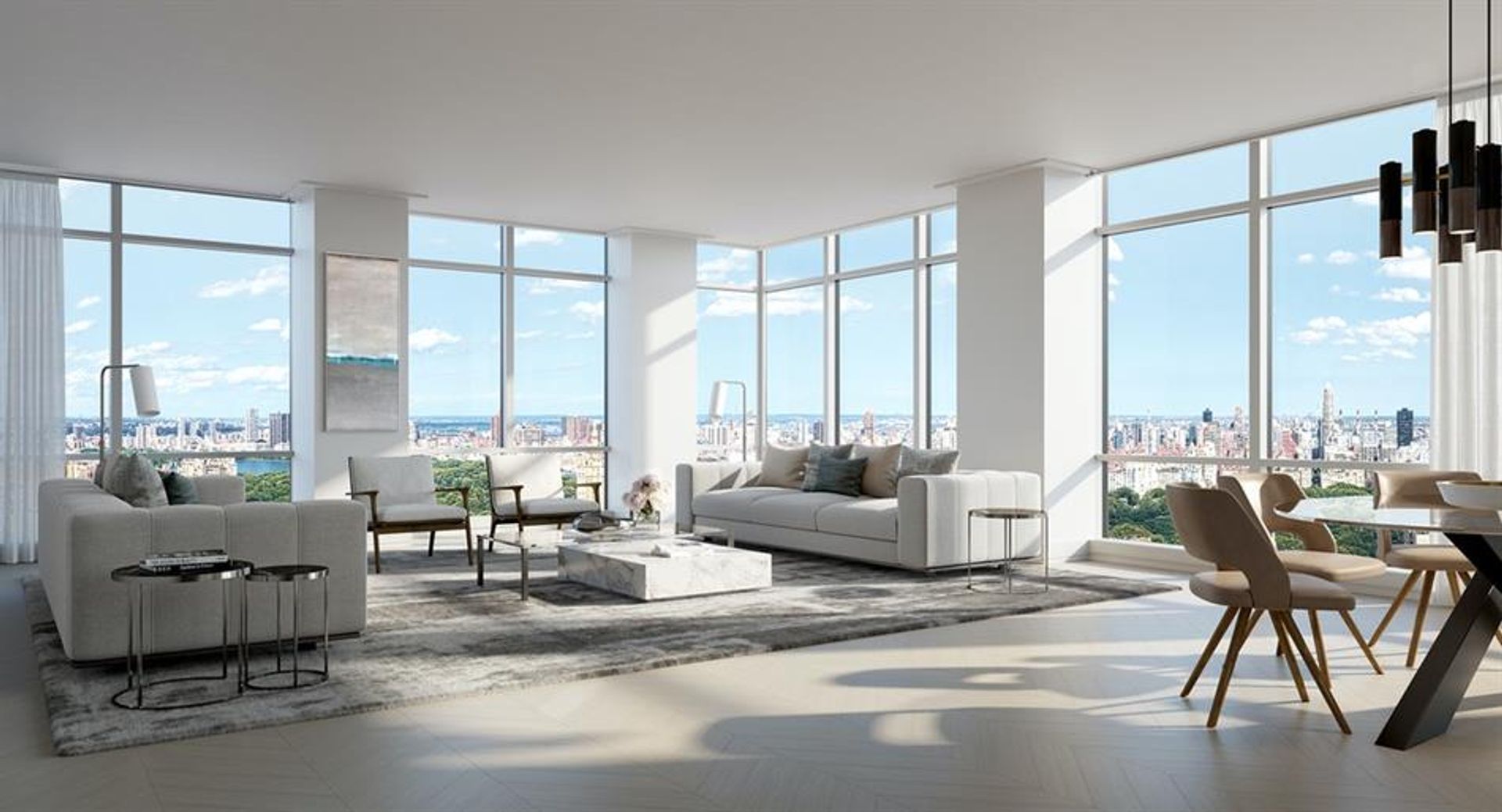 Condominium in Manhattan, New York 10107291