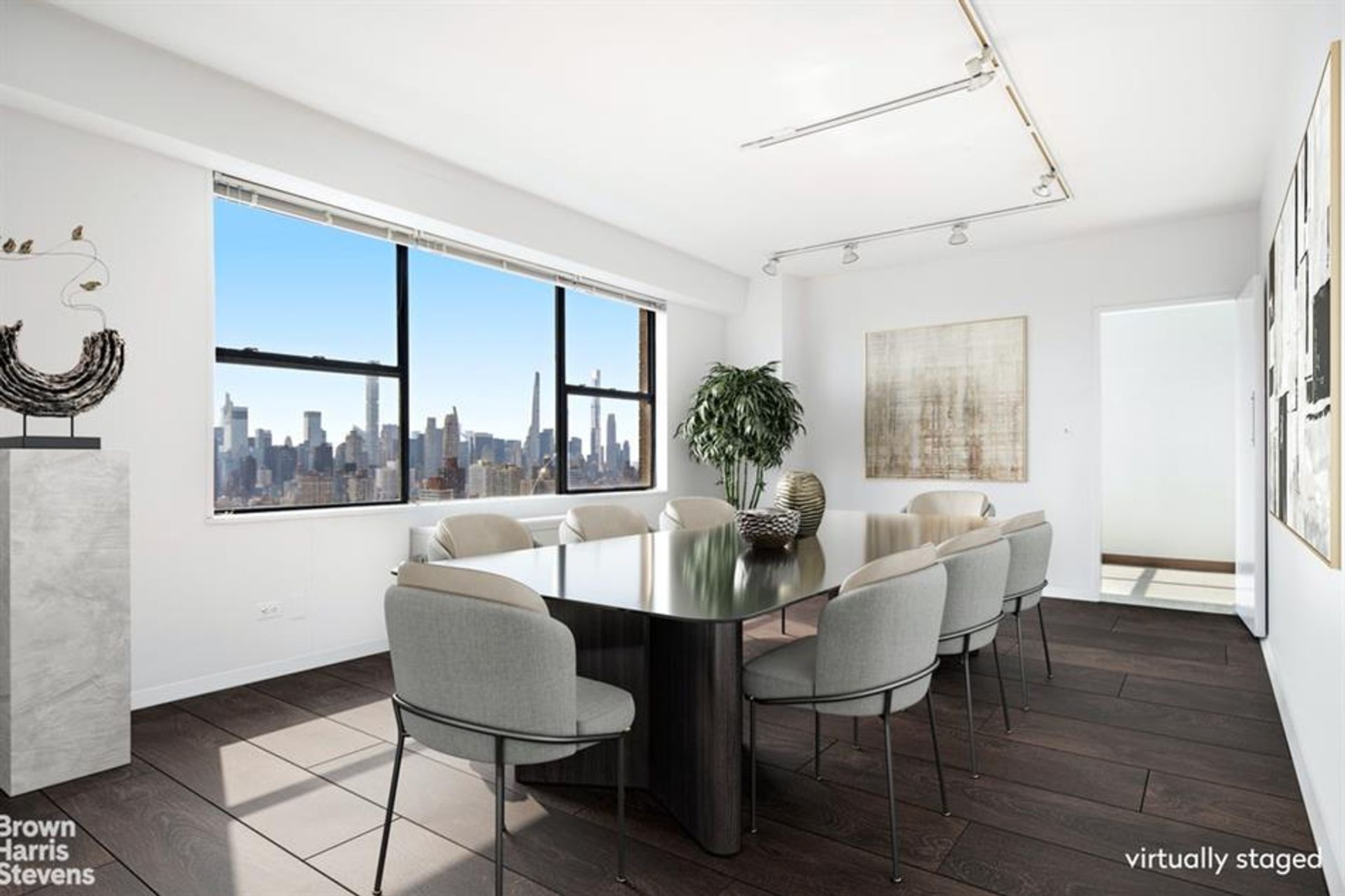 Condominio en New York, New York 10107569