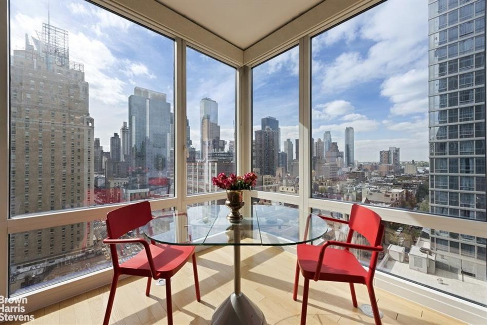 Condominio en New York, New York 10107602