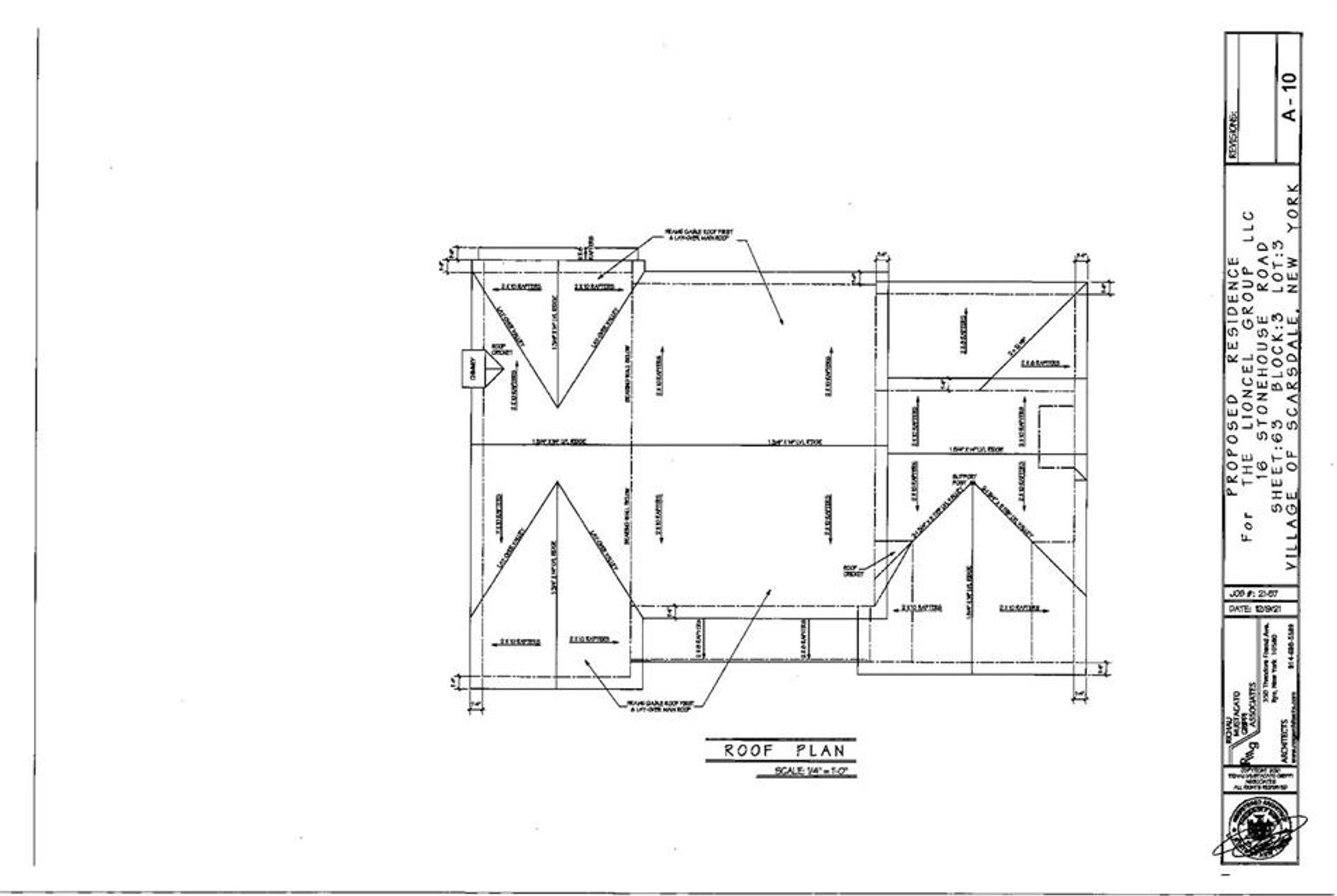 Casa nel Scarsdale, New York 10107791