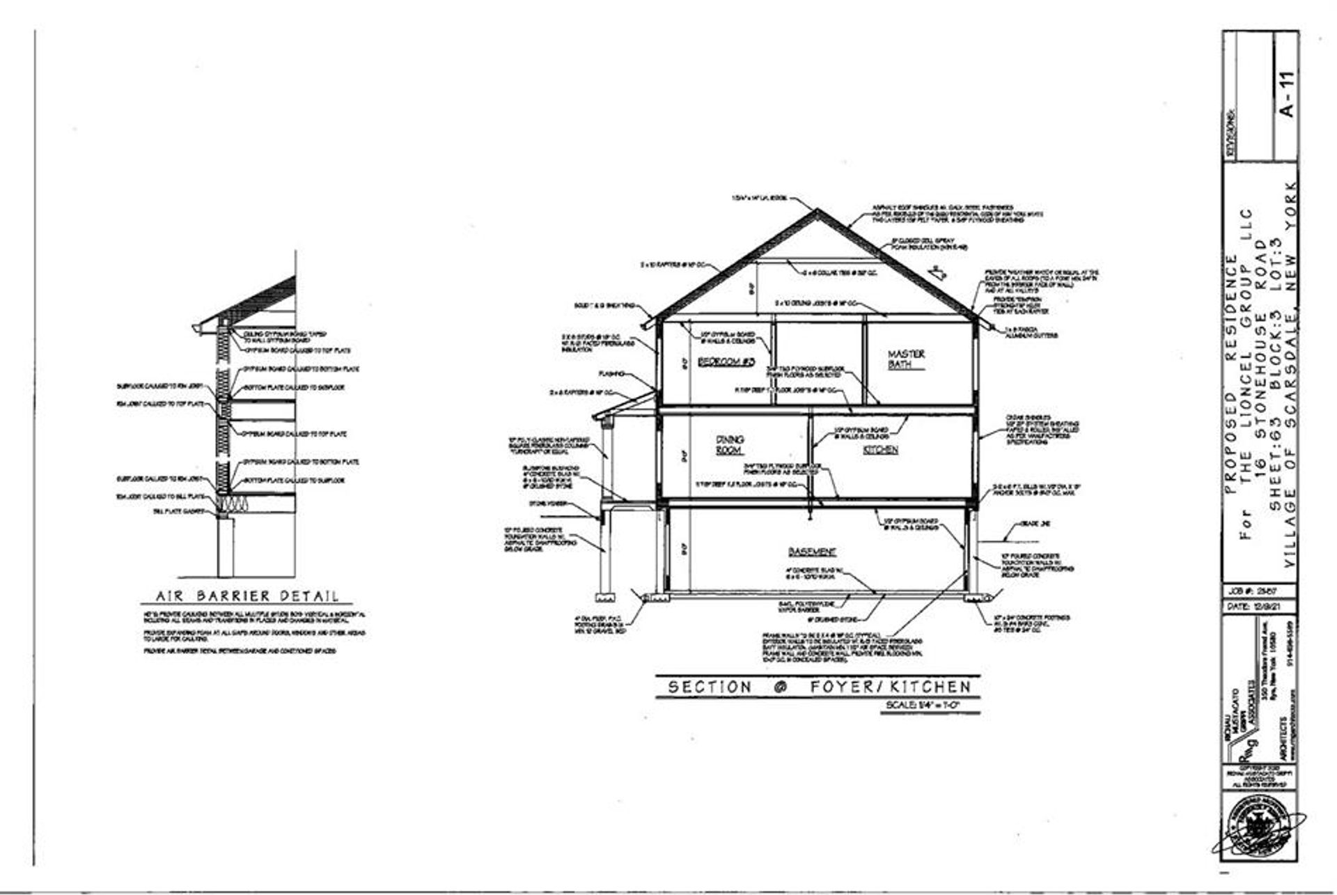 Huis in Scarsdale, New York 10107791