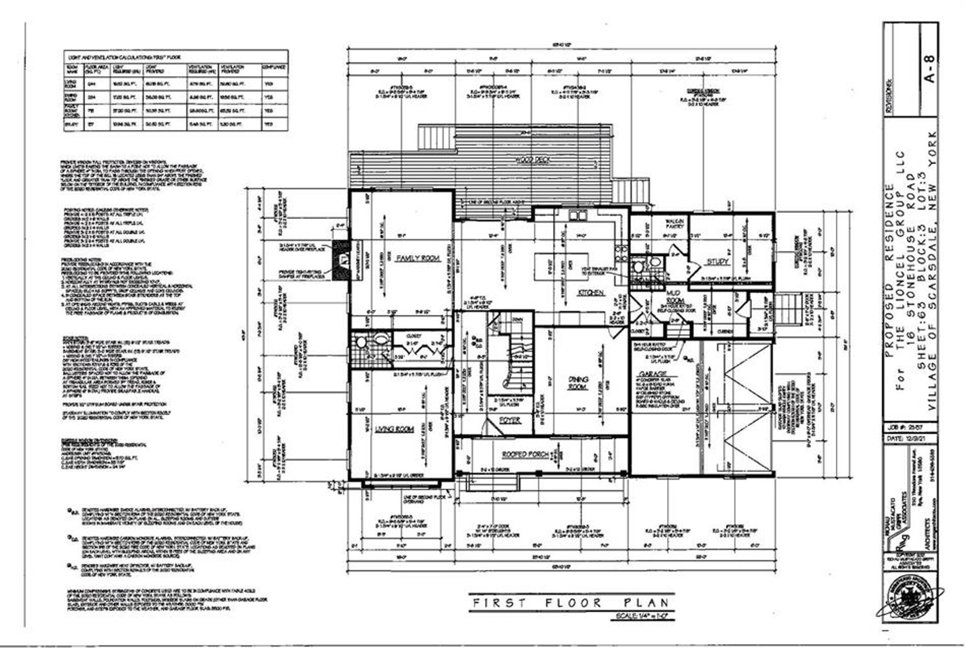 Huis in Scarsdale, New York 10107791