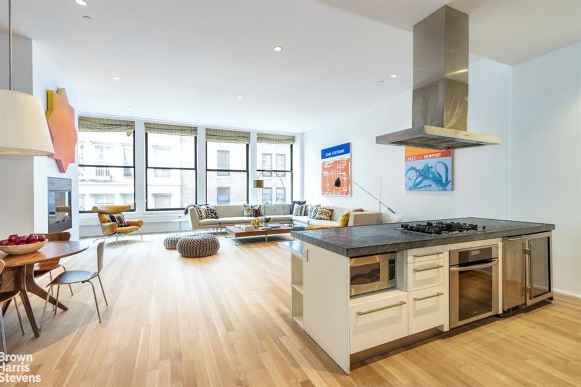 Condominium dans Soho, New York 10107810