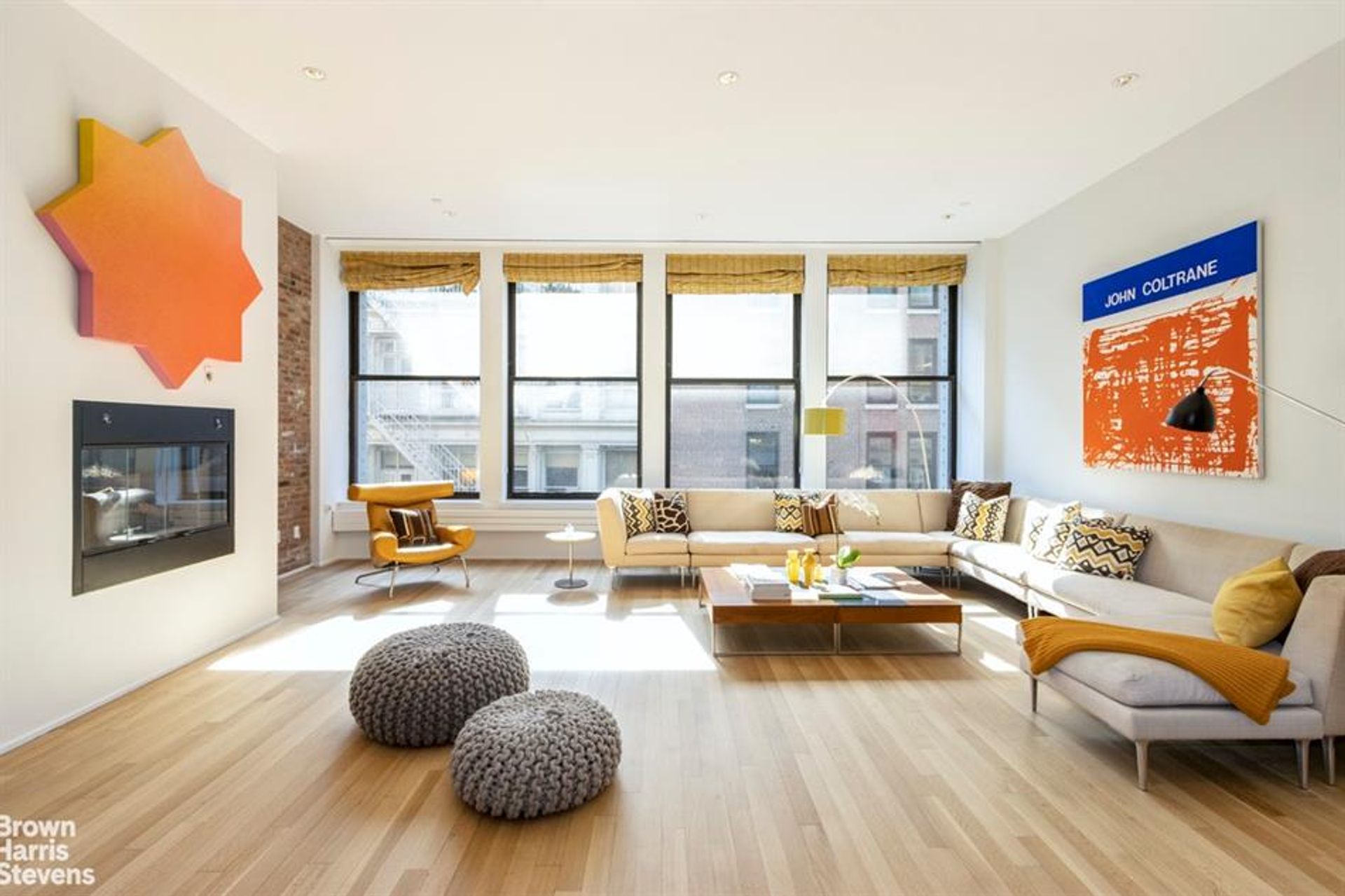 Condominium dans Soho, New York 10107810