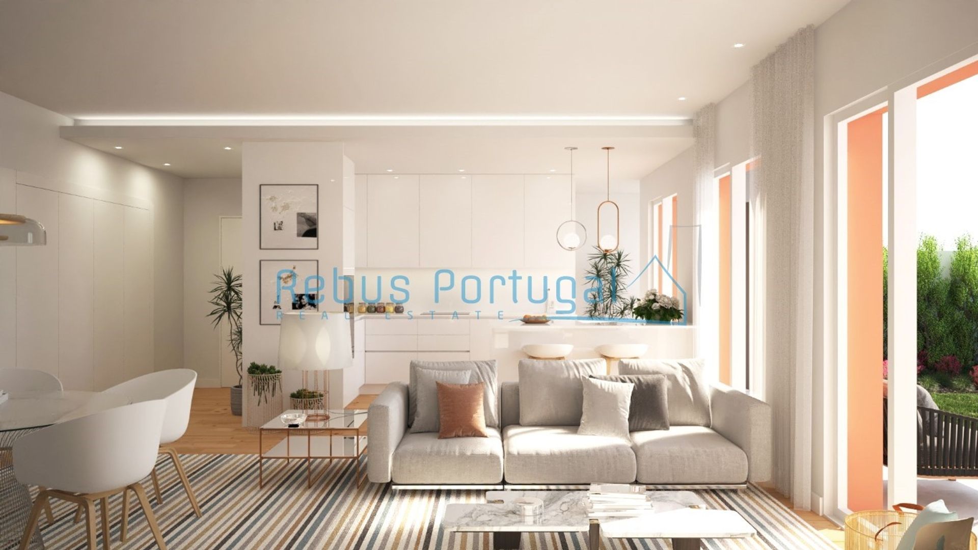 Condominium dans Hortas et Moinhos, Faro 10107961