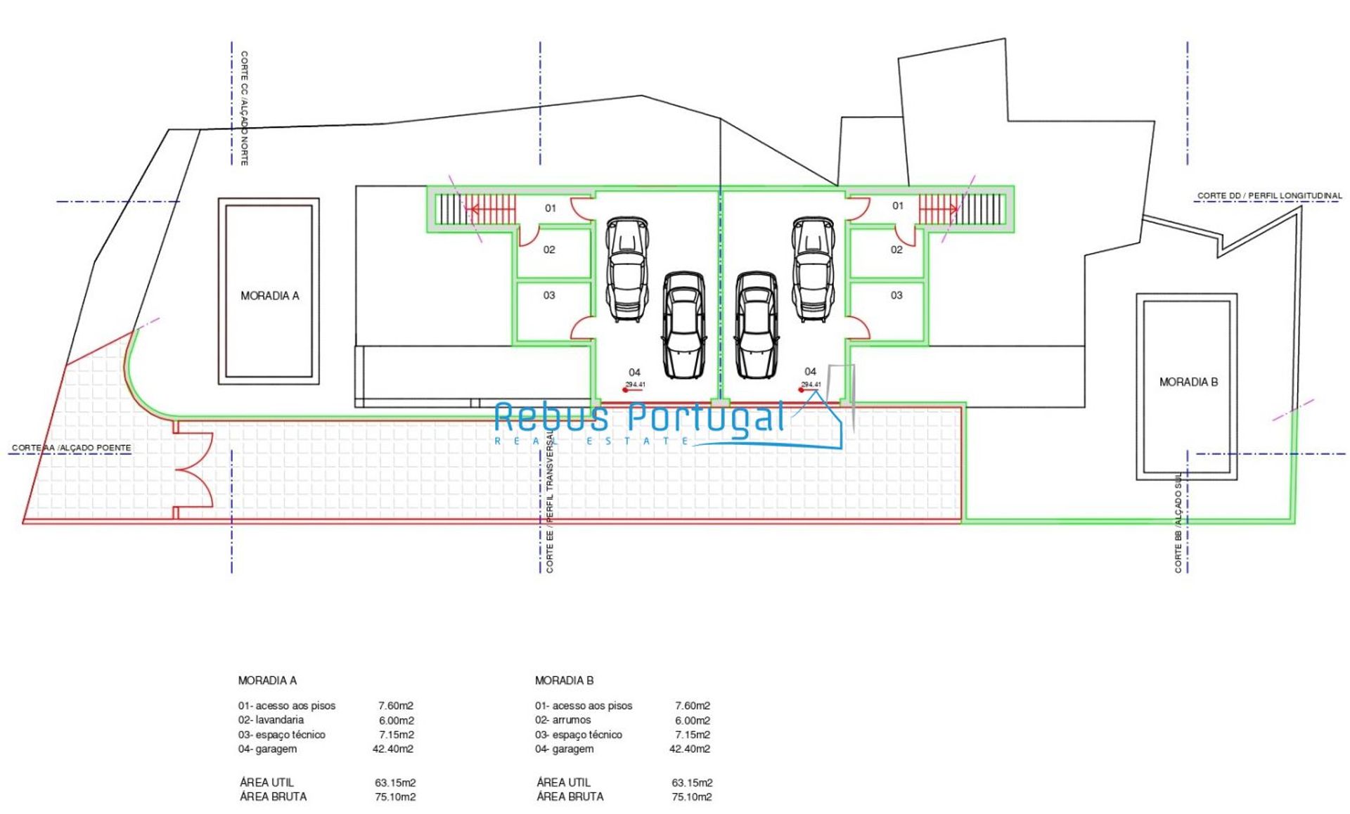 Haus im São Brás de Alportel, Faro District 10107968