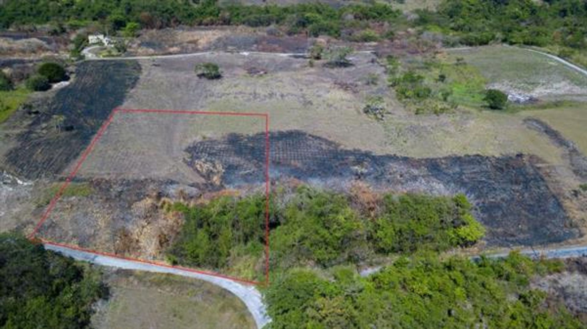 Land in Christie, Saint Thomas 10108264