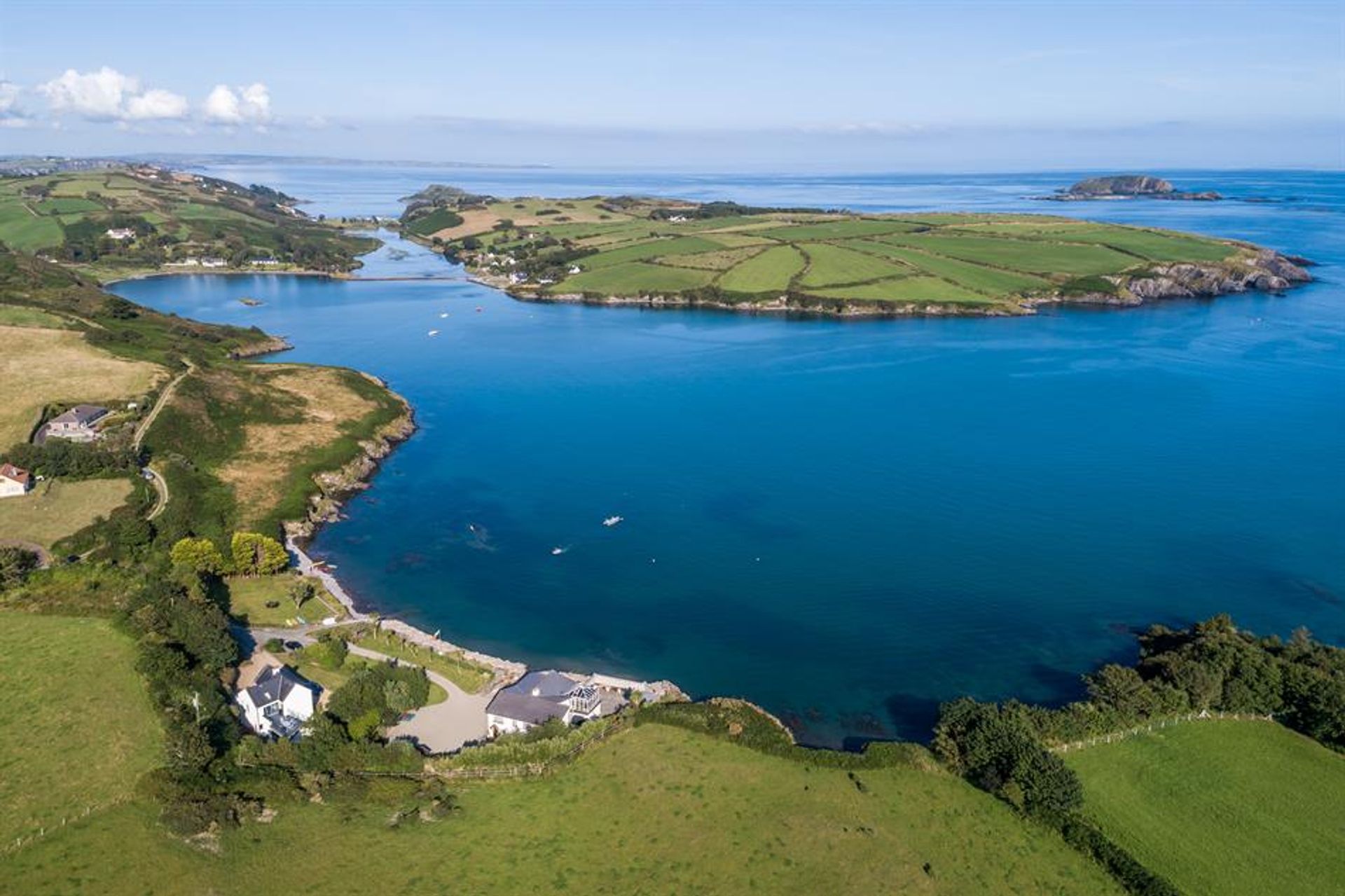 жилой дом в Glandore, Cork 10108494